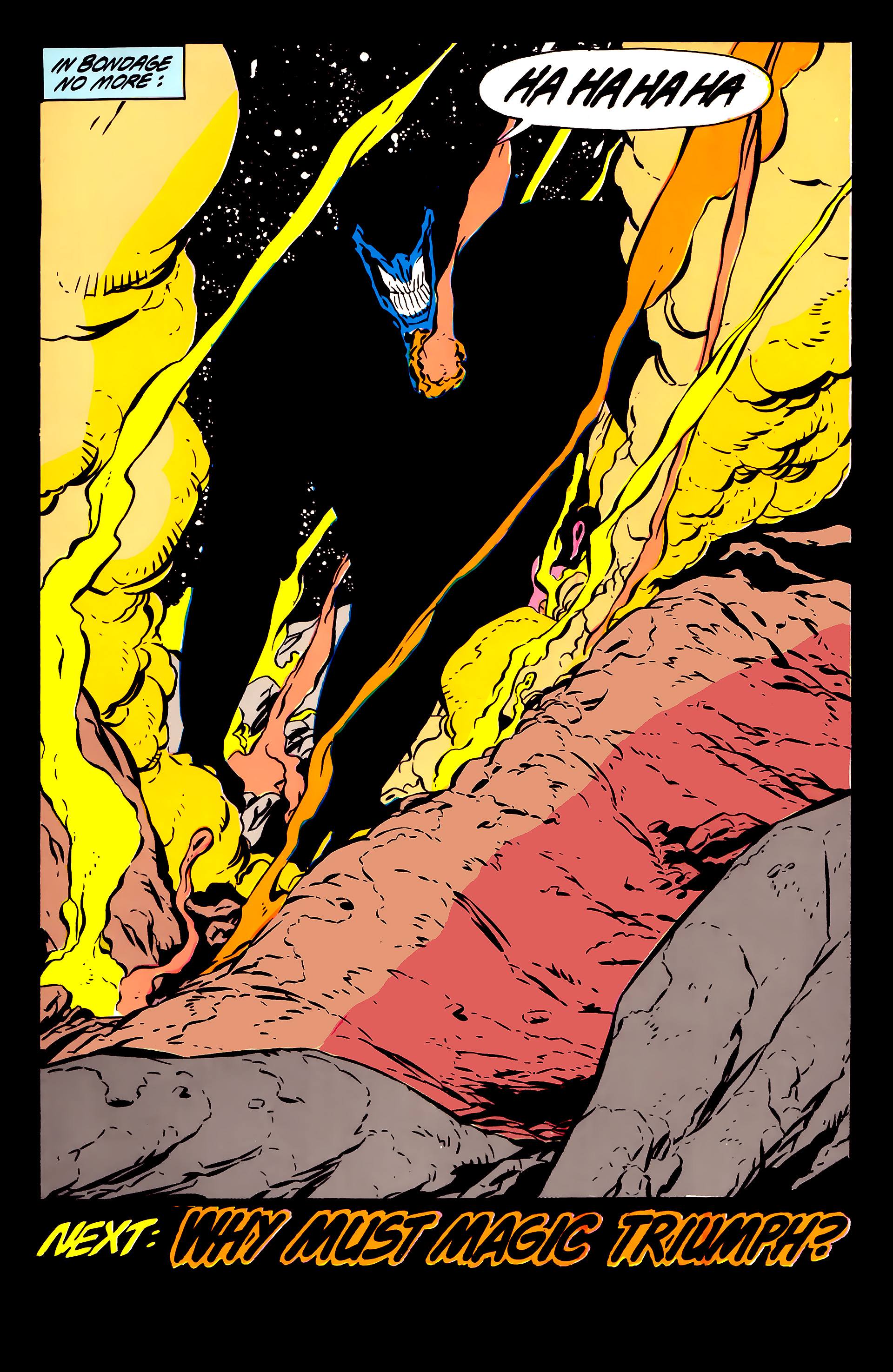 Read online Legion of Super-Heroes (1984) comic -  Issue #61 - 28
