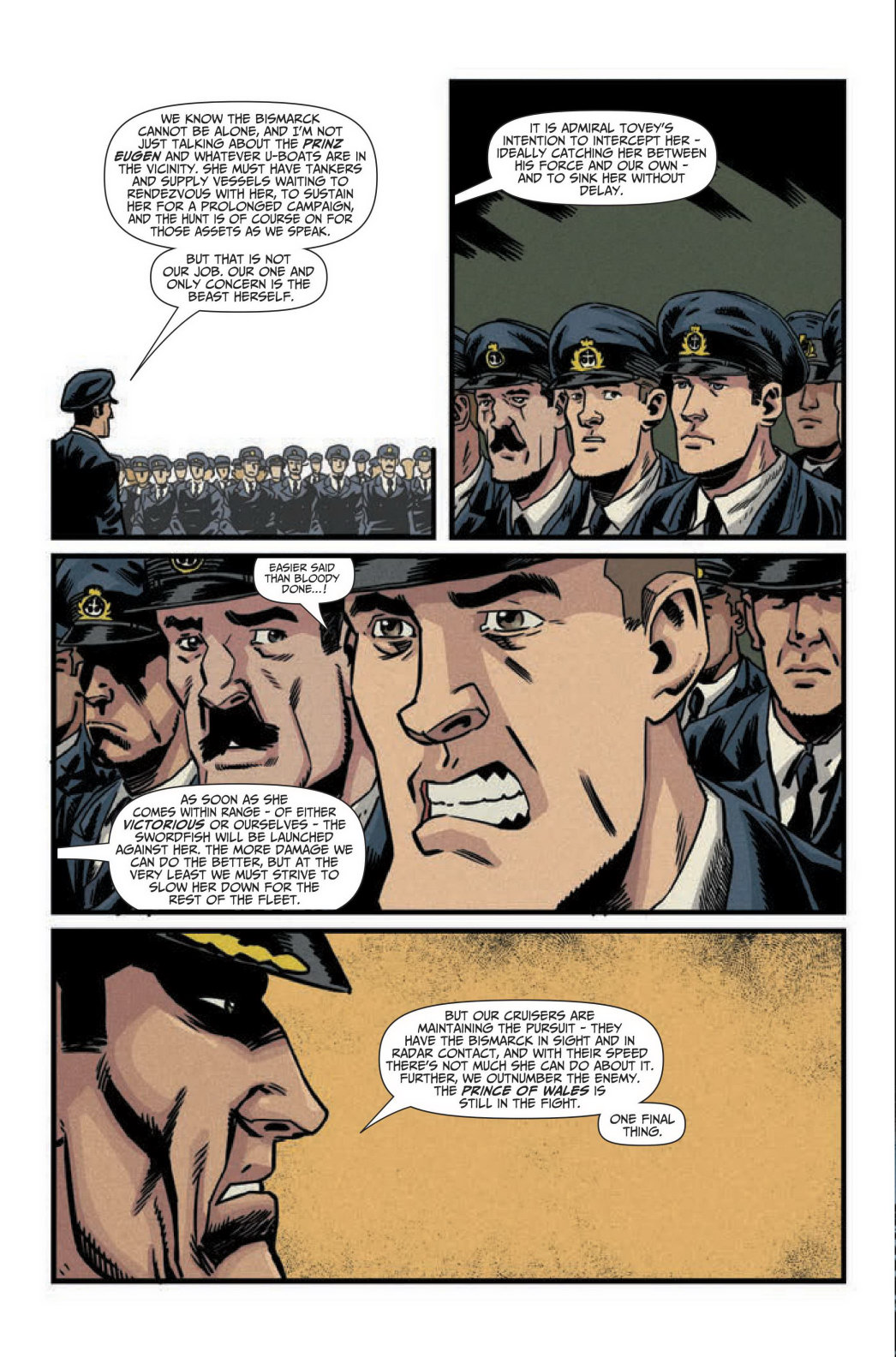 Read online The Stringbags comic -  Issue # TPB (Part 1) - 79