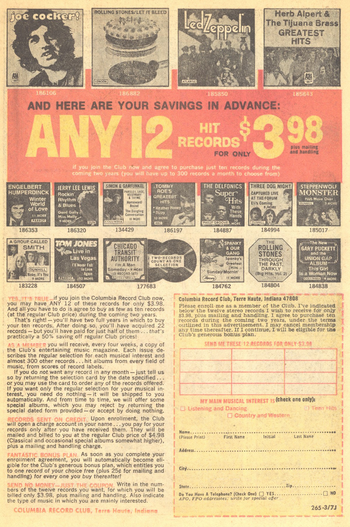 Read online Tales of the Unexpected comic -  Issue #121 - 19