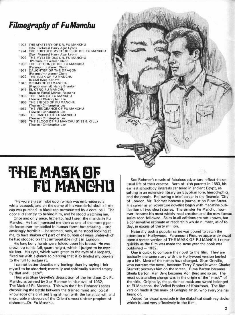 Read online Paragon Illustrated (1975) comic -  Issue #6 - 4