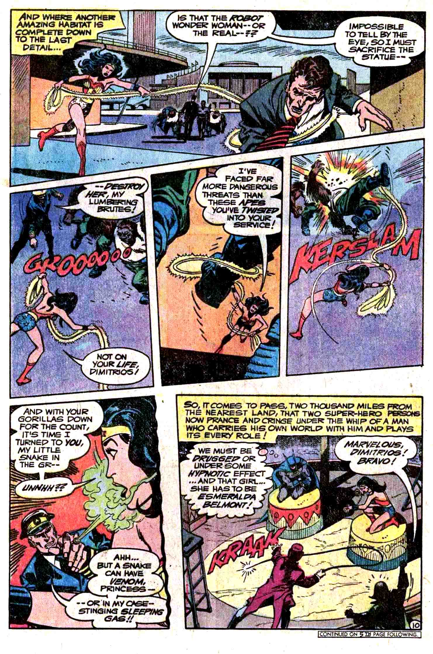 Read online The Brave and the Bold (1955) comic -  Issue #140 - 16