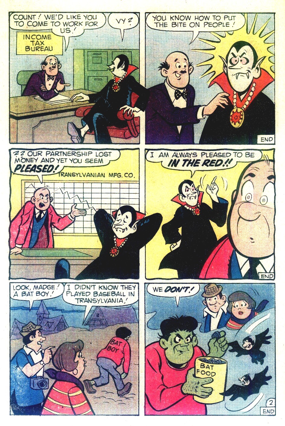 Read online Madhouse Comics comic -  Issue #121 - 14