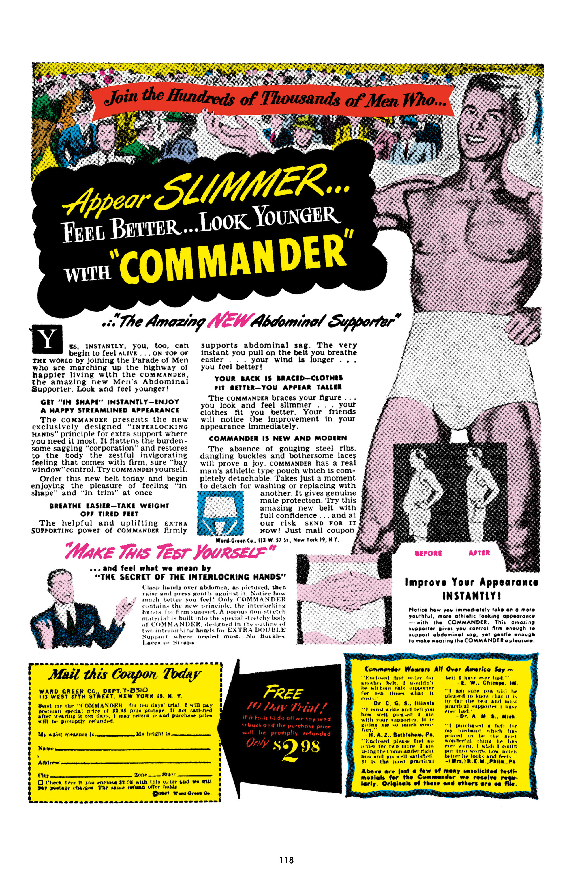 Read online Crime Does Not Pay Archives comic -  Issue # TPB 9 (Part 2) - 20