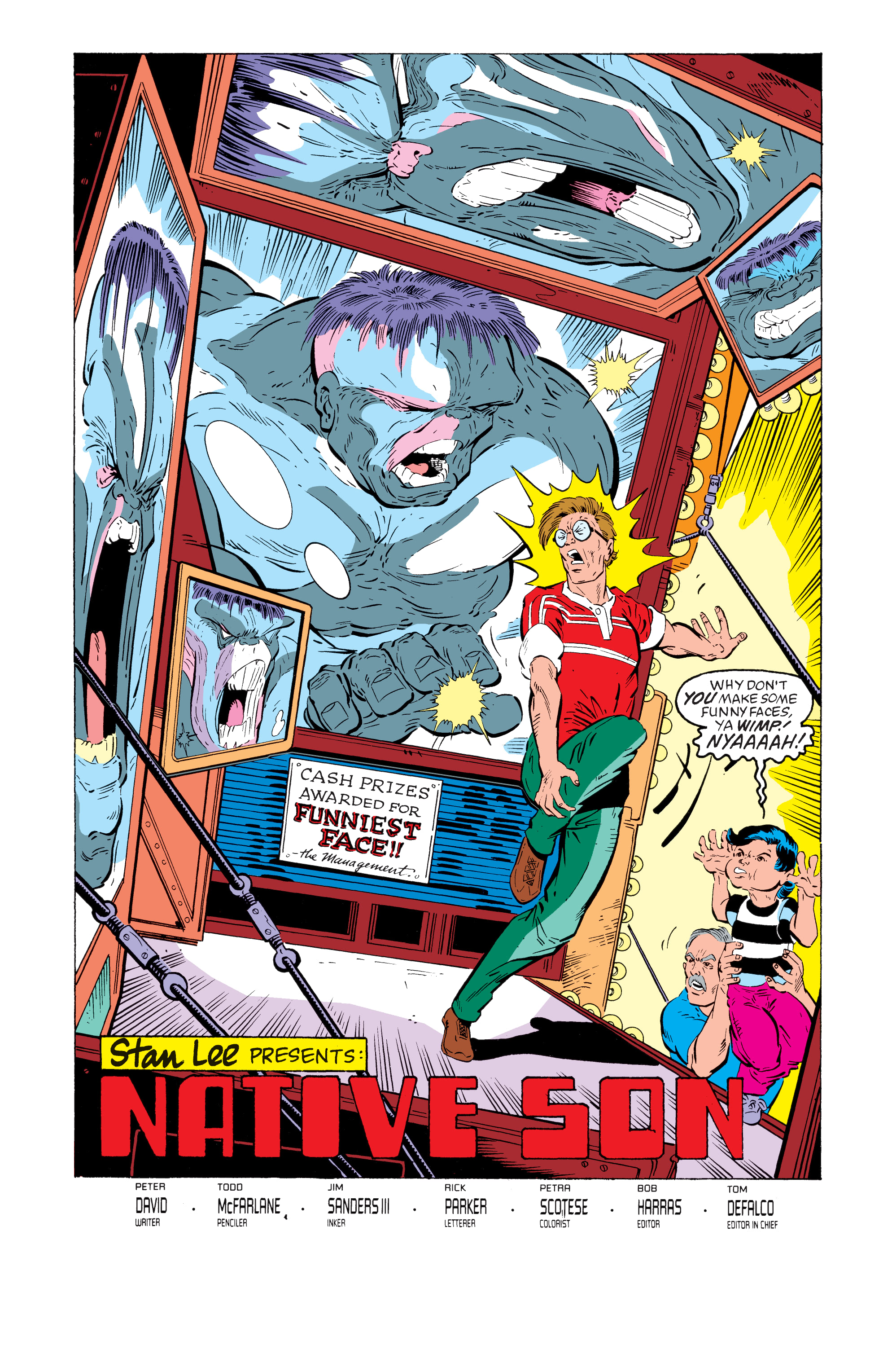 Read online Incredible Hulk By Peter David Omnibus comic -  Issue # TPB 1 (Part 3) - 15