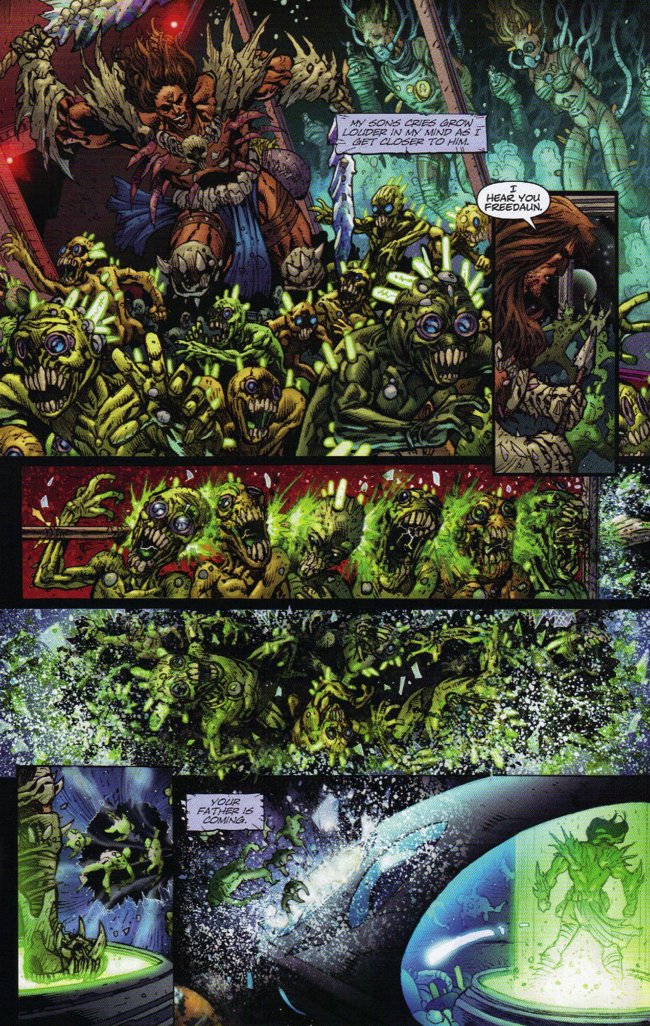 Read online United Free Worlds comic -  Issue #4 - 19
