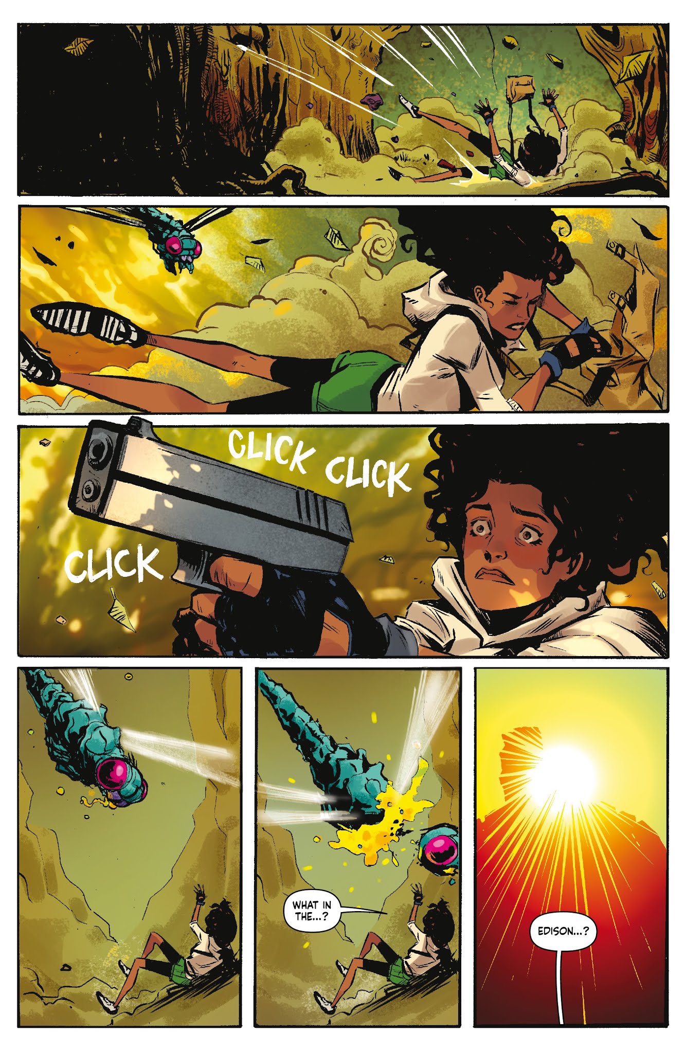 Read online Skyward (2018) comic -  Issue #7 - 9