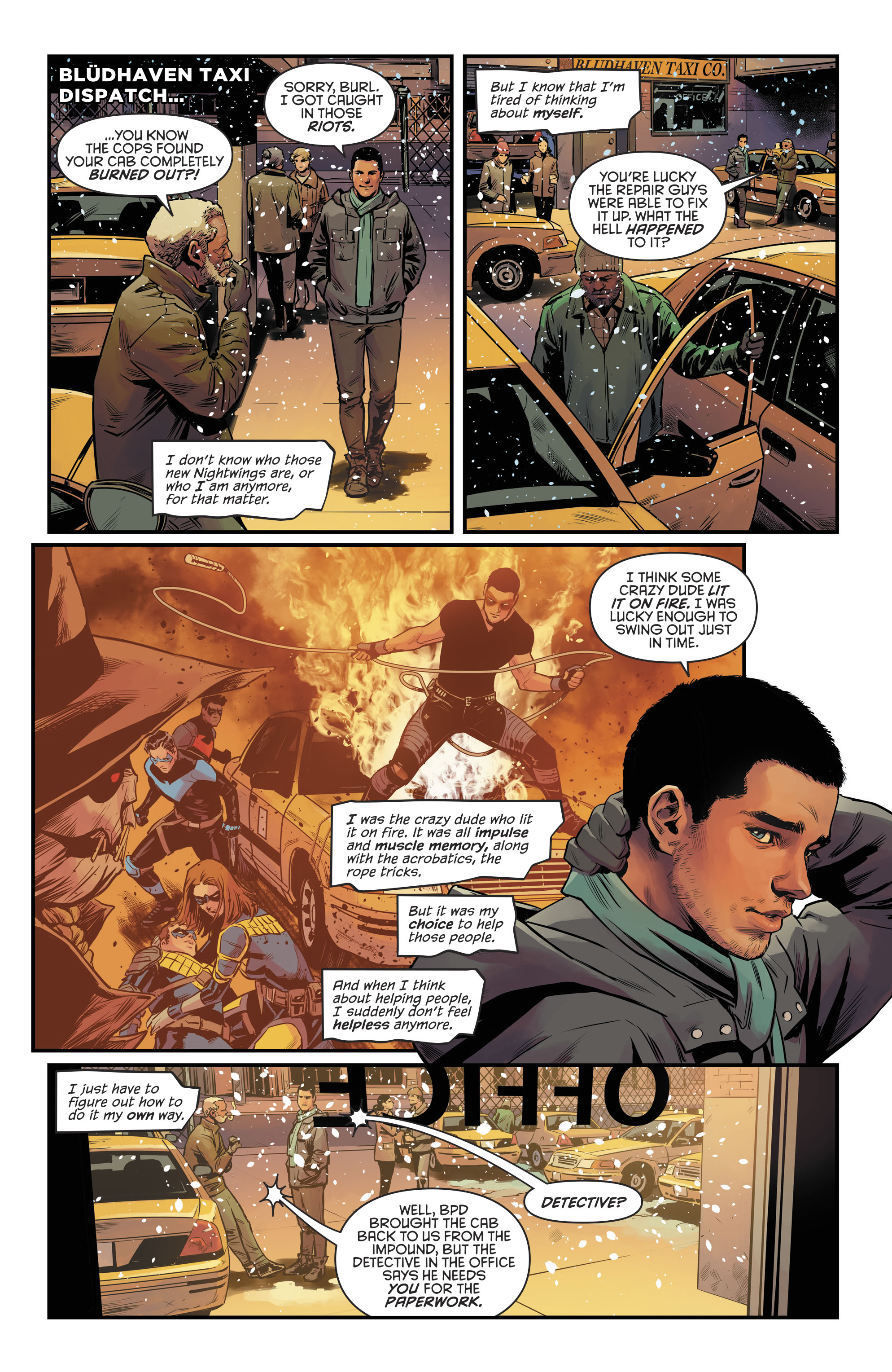 Read online Nightwing (2016) comic -  Issue #57 - 18