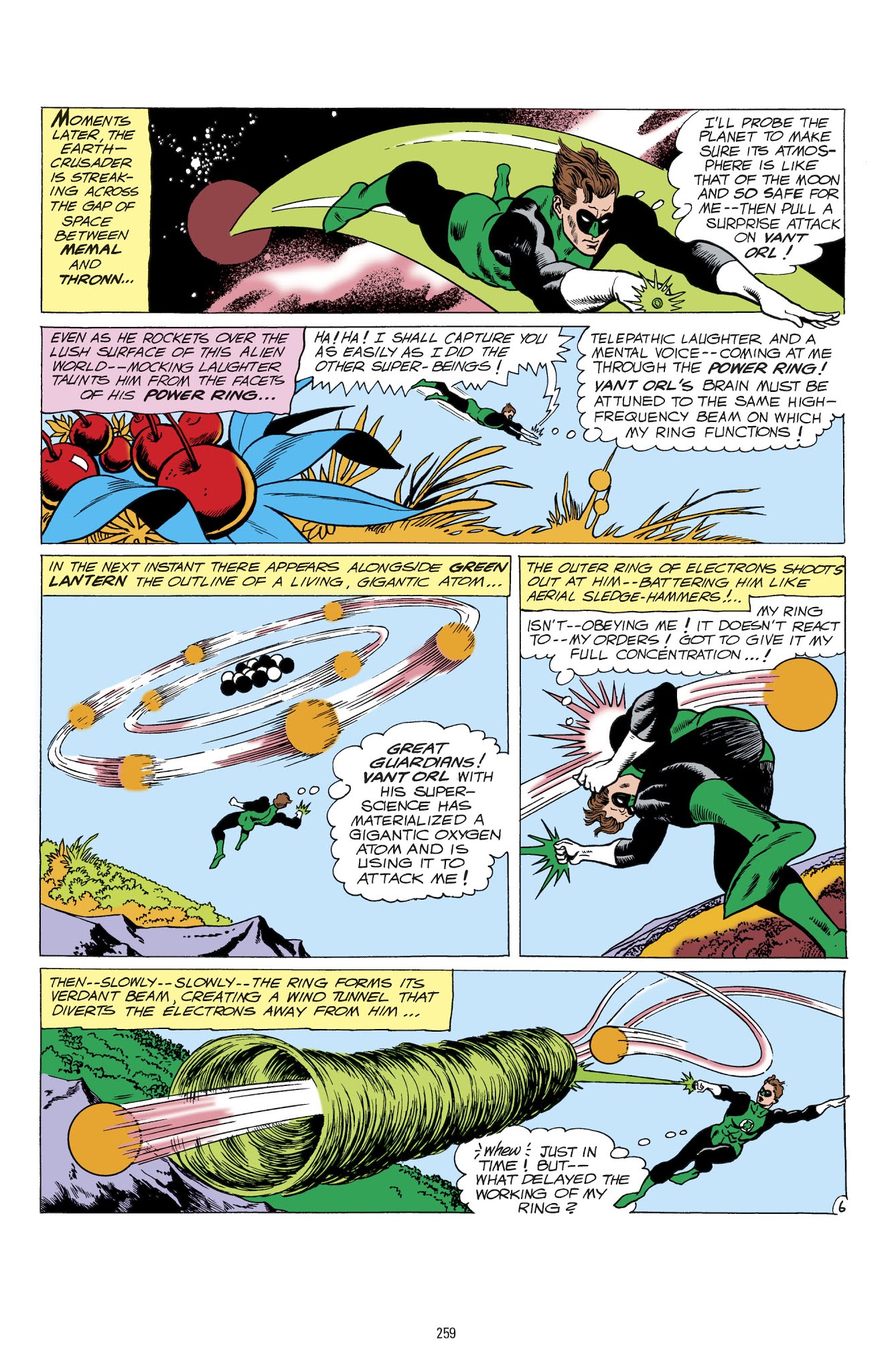 Read online Green Lantern: The Silver Age comic -  Issue # TPB 3 (Part 3) - 59