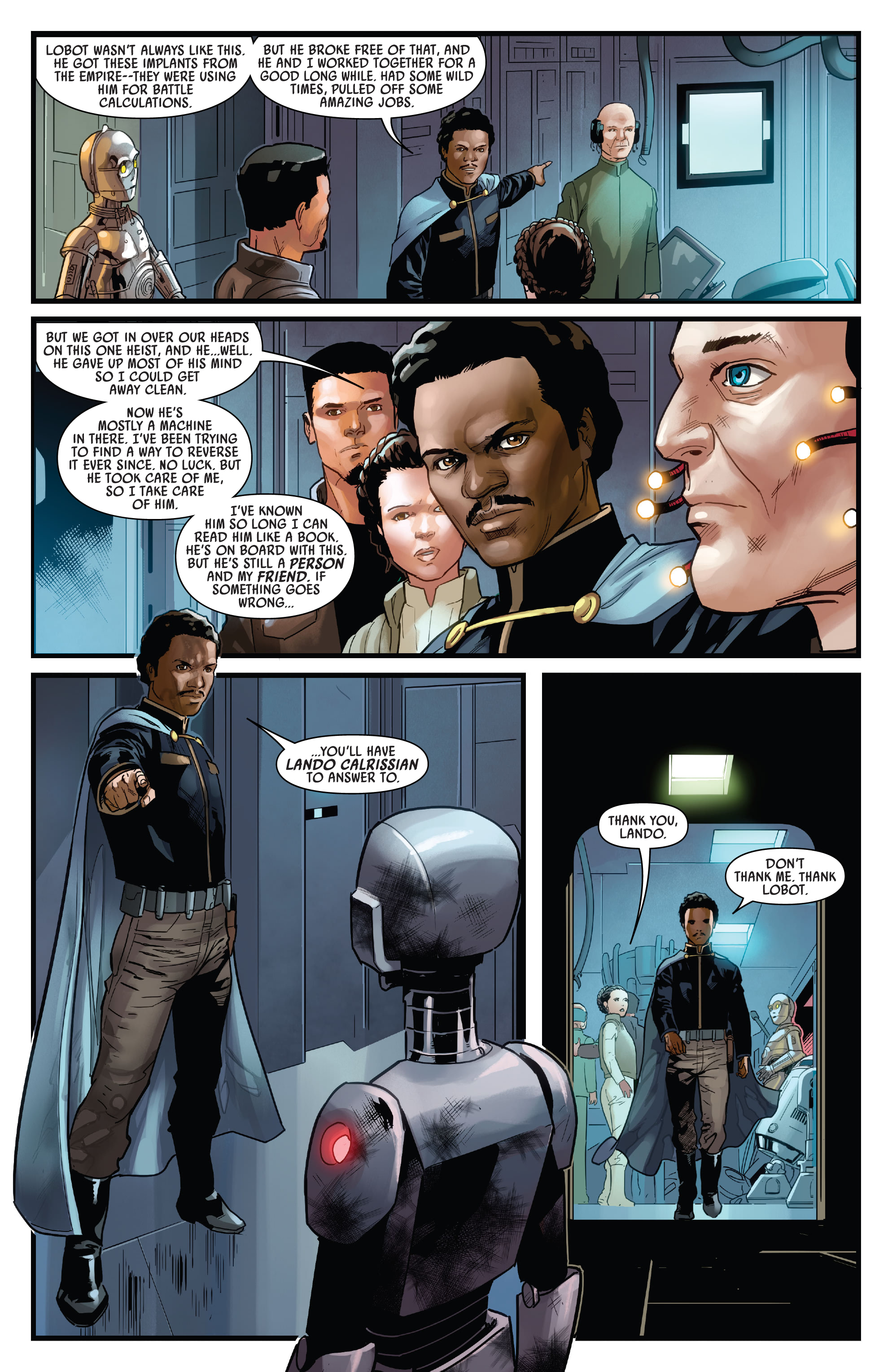 Read online Star Wars (2020) comic -  Issue #10 - 9