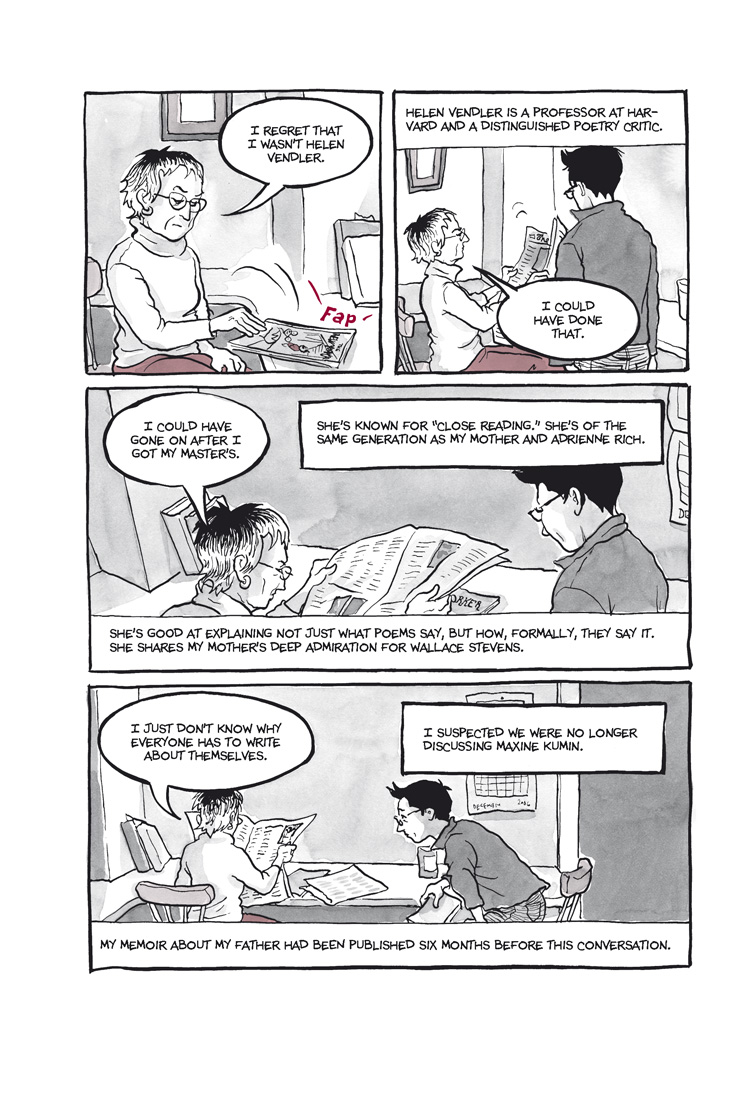 Read online Are You My Mother? comic -  Issue # TPB (Part 3) - 7