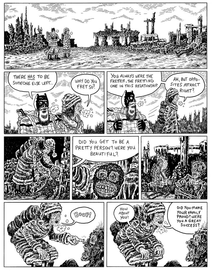 Read online Twilight of the Bat comic -  Issue # Full - 7