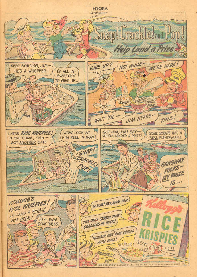 Read online Nyoka the Jungle Girl (1945) comic -  Issue #9 - 49