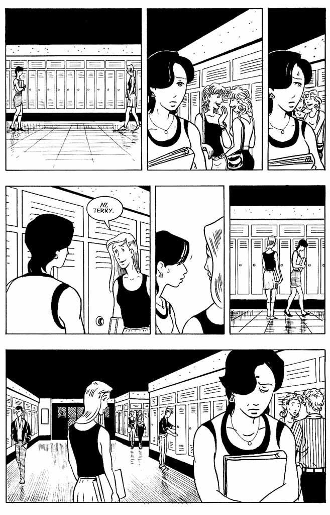 Read online Zot! comic -  Issue #33 - 19