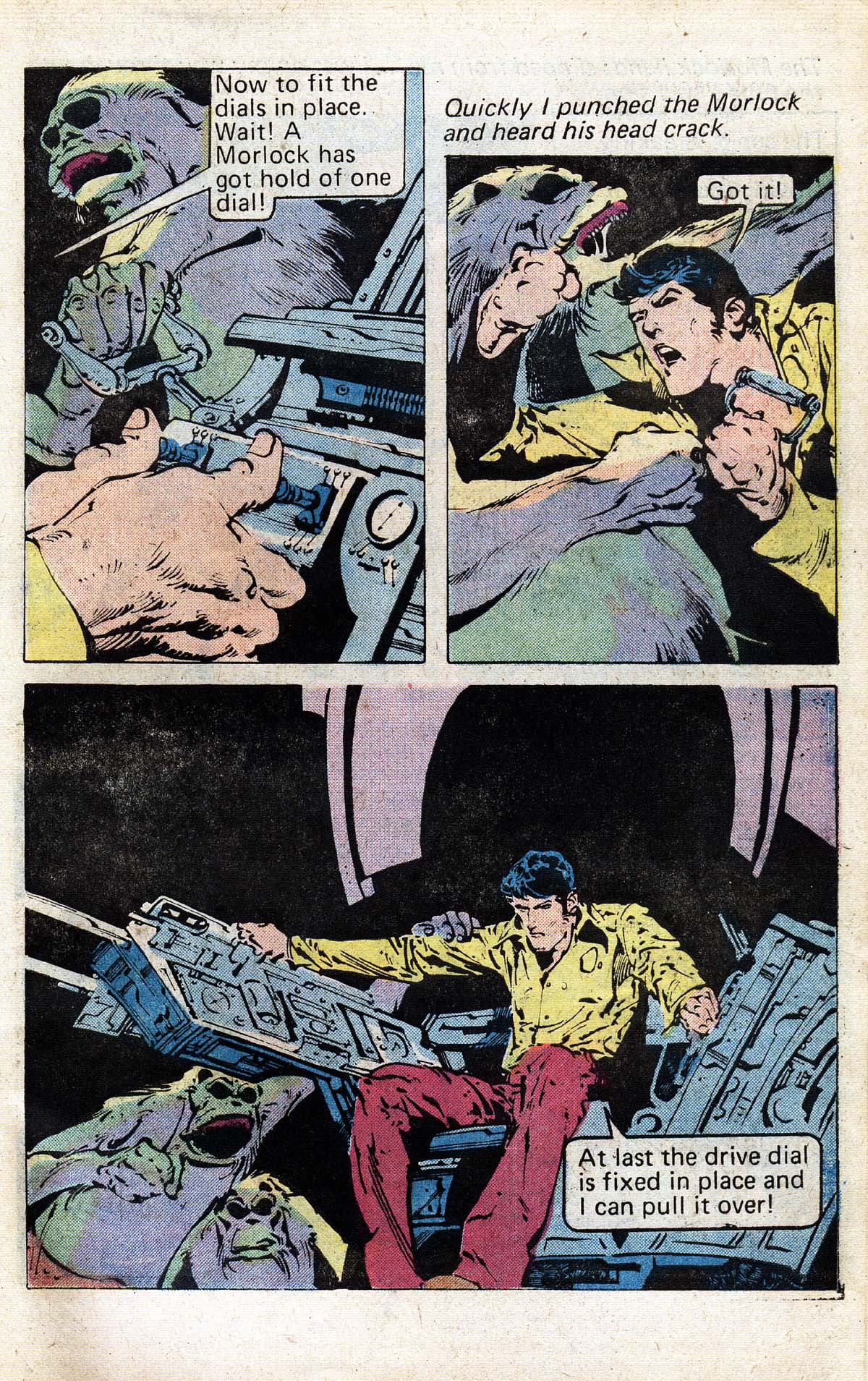 Read online Marvel Classics Comics Series Featuring comic -  Issue #2 - 45