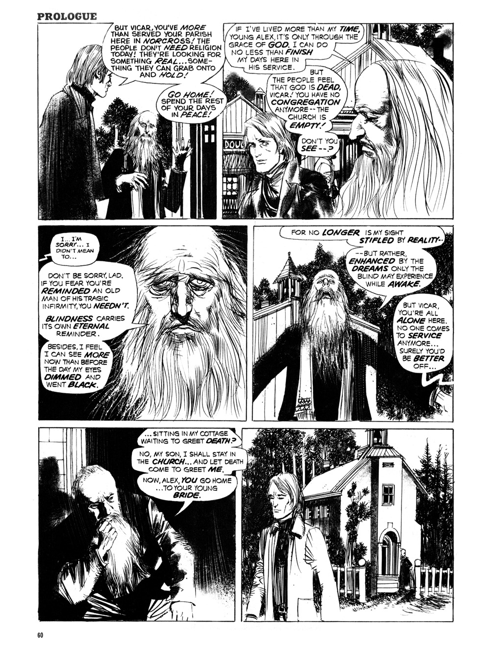Read online Creepy Archives comic -  Issue # TPB 12 (Part 1) - 60