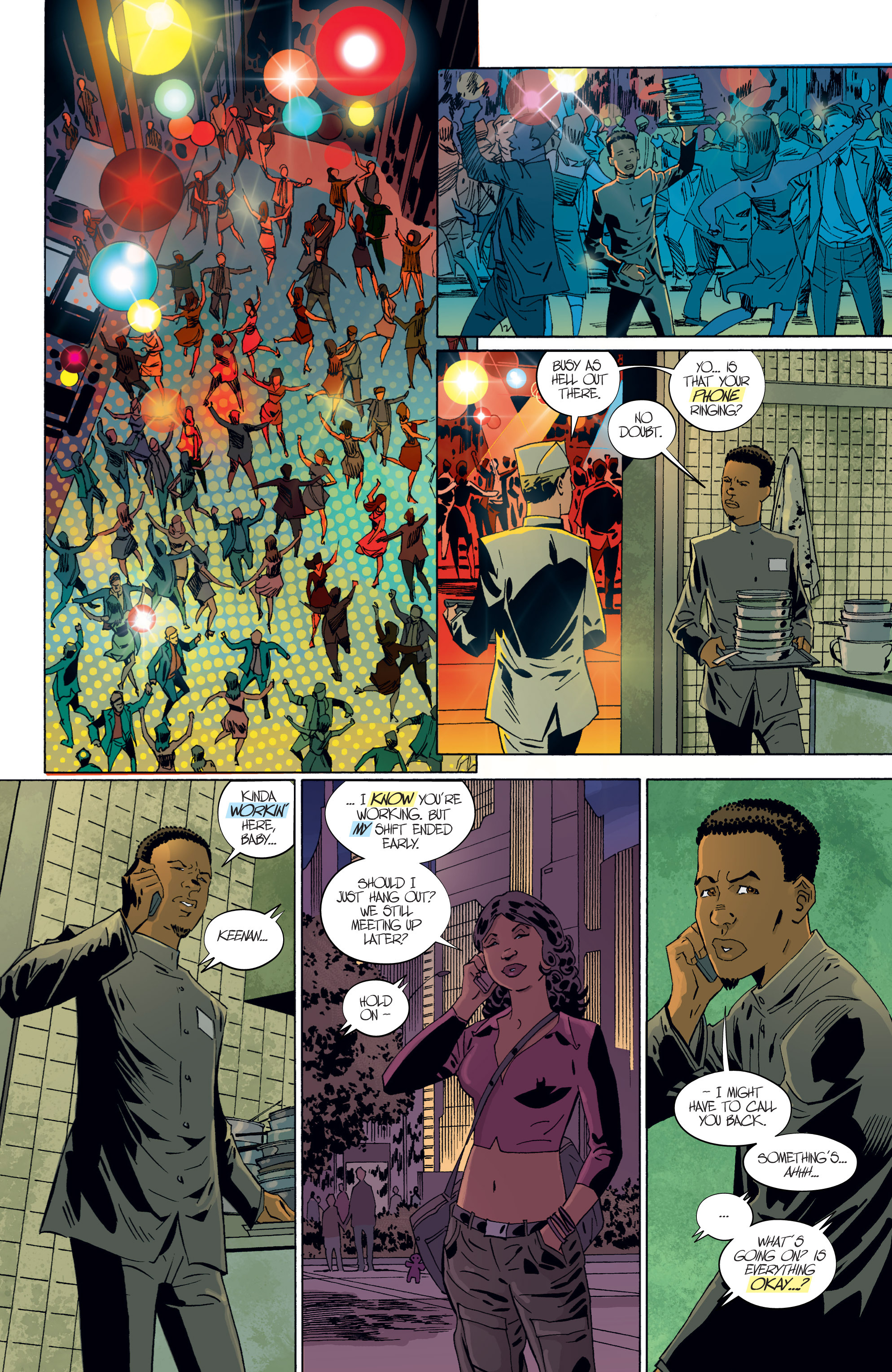 Read online Sex comic -  Issue #6 - 15