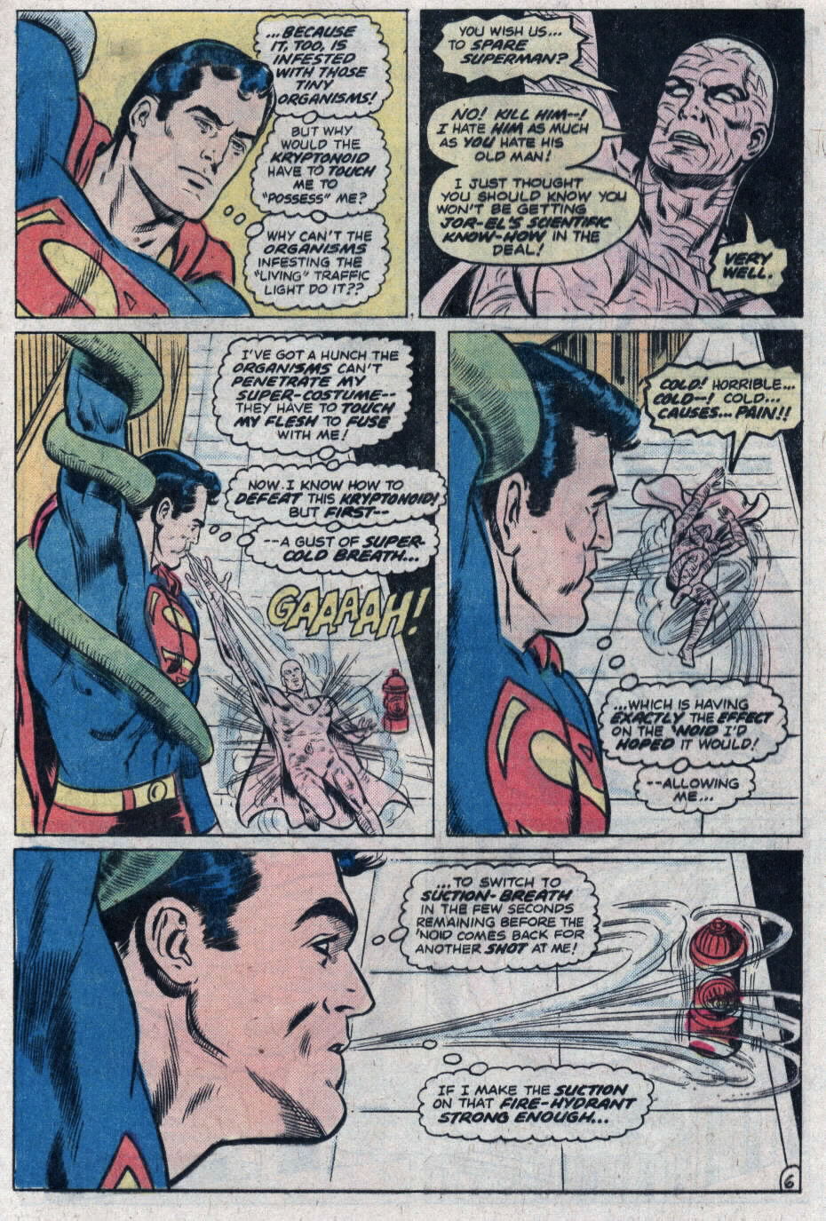 Superman (1939) issue 329 - Page 7
