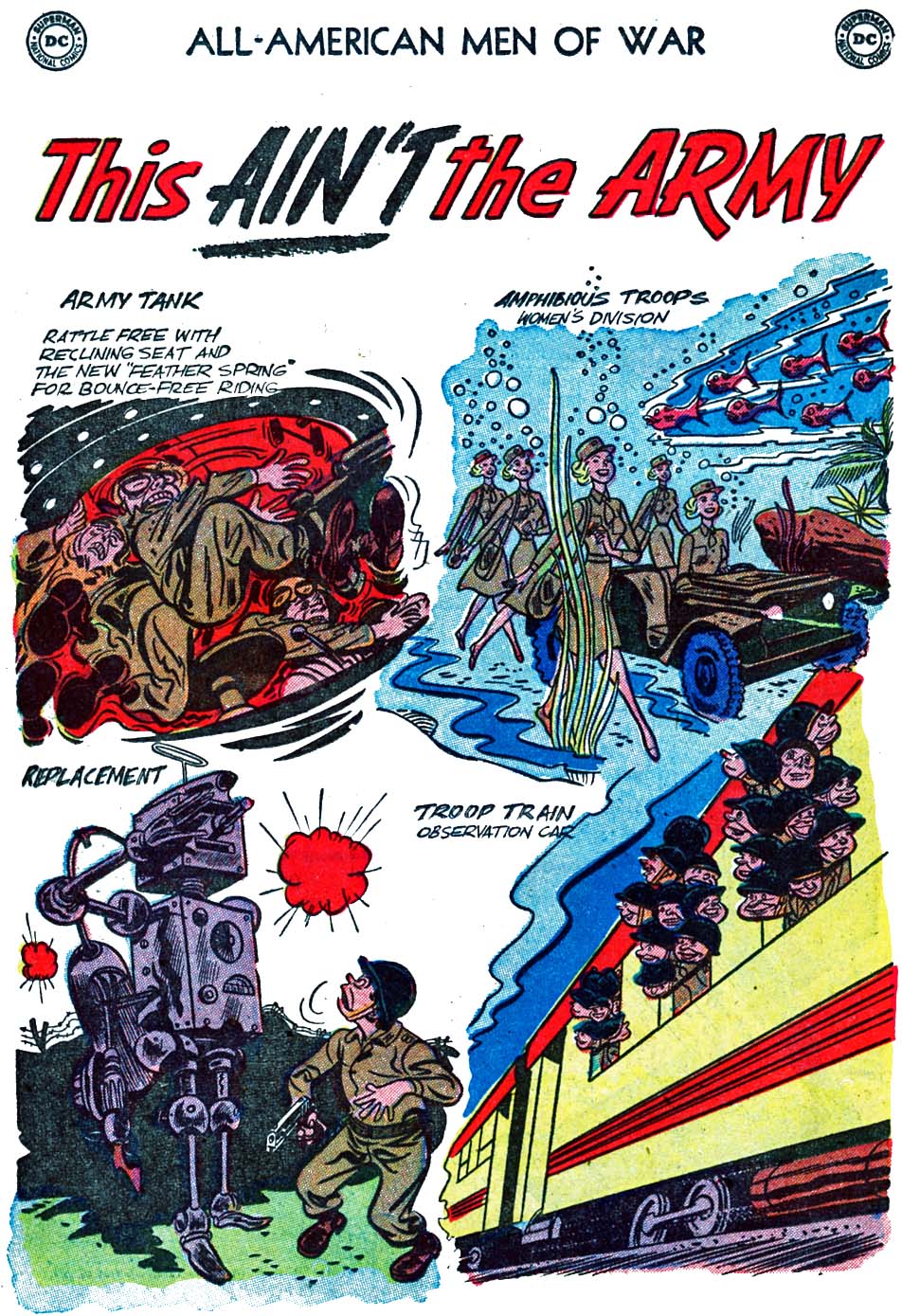 Read online All-American Men of War comic -  Issue #2 - 18