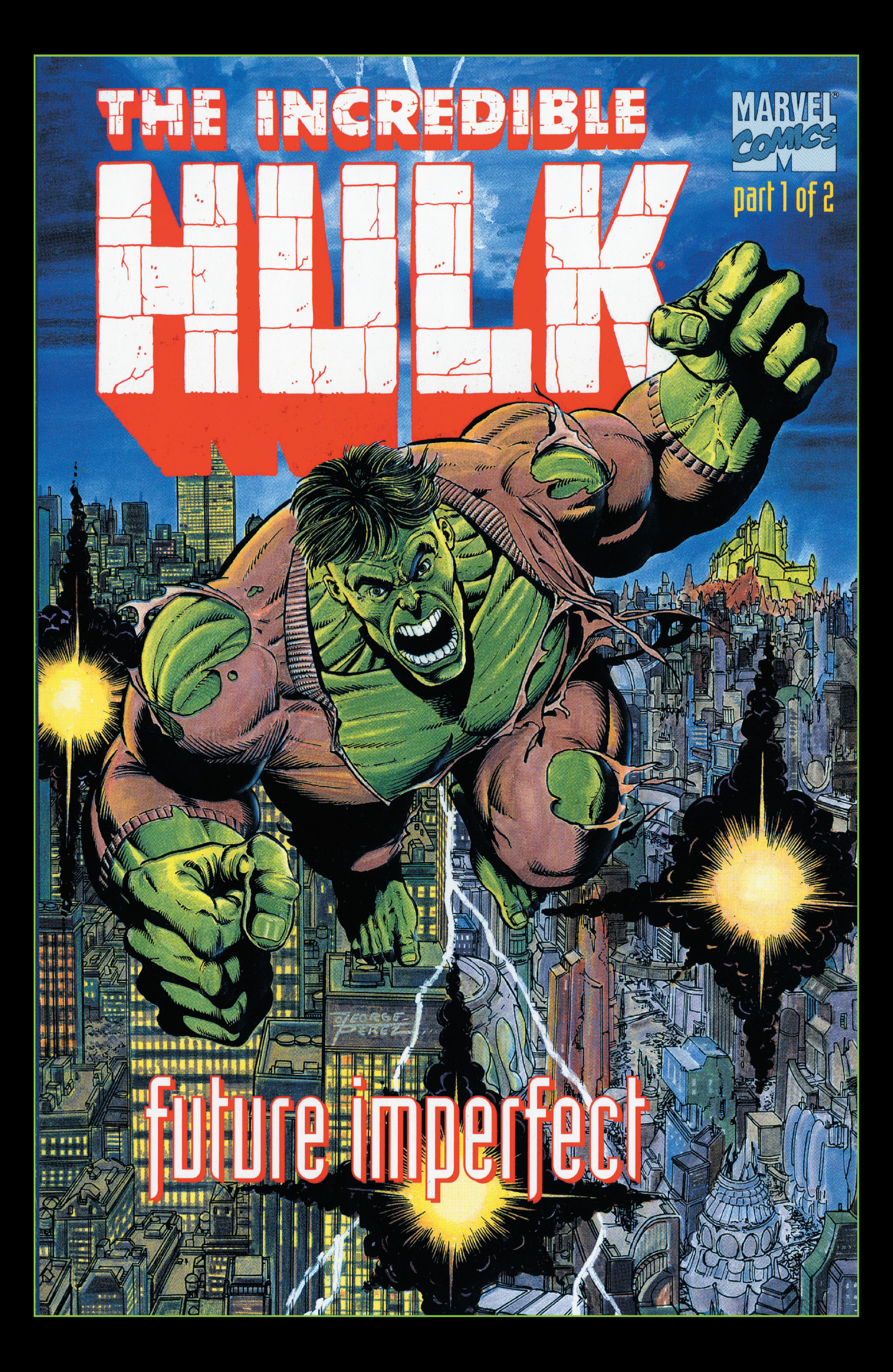 Read online Incredible Hulk Epic Collection comic -  Issue # TPB 20 - 243