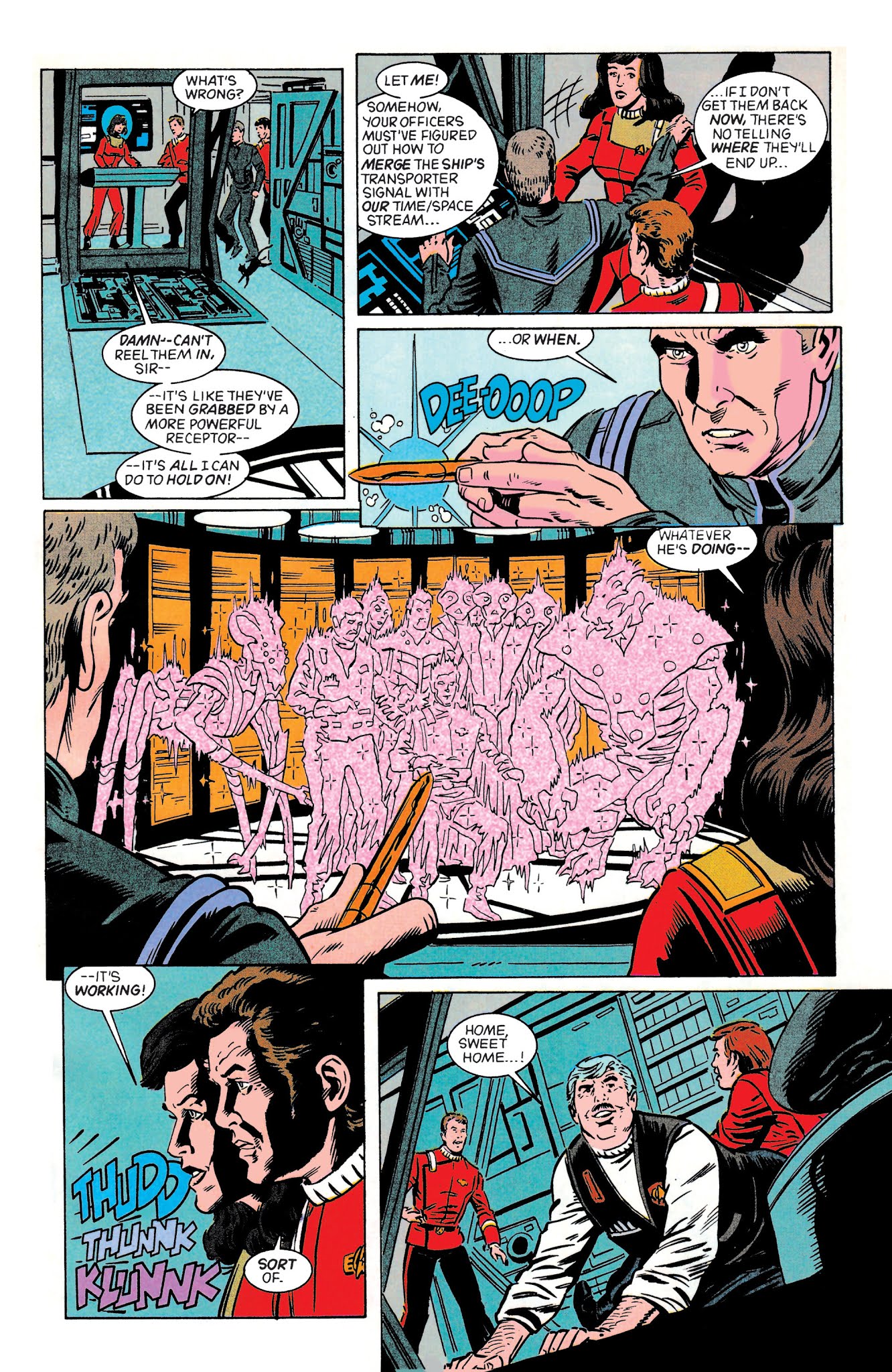 Read online Star Trek Archives comic -  Issue # TPB 3 (Part 1) - 85