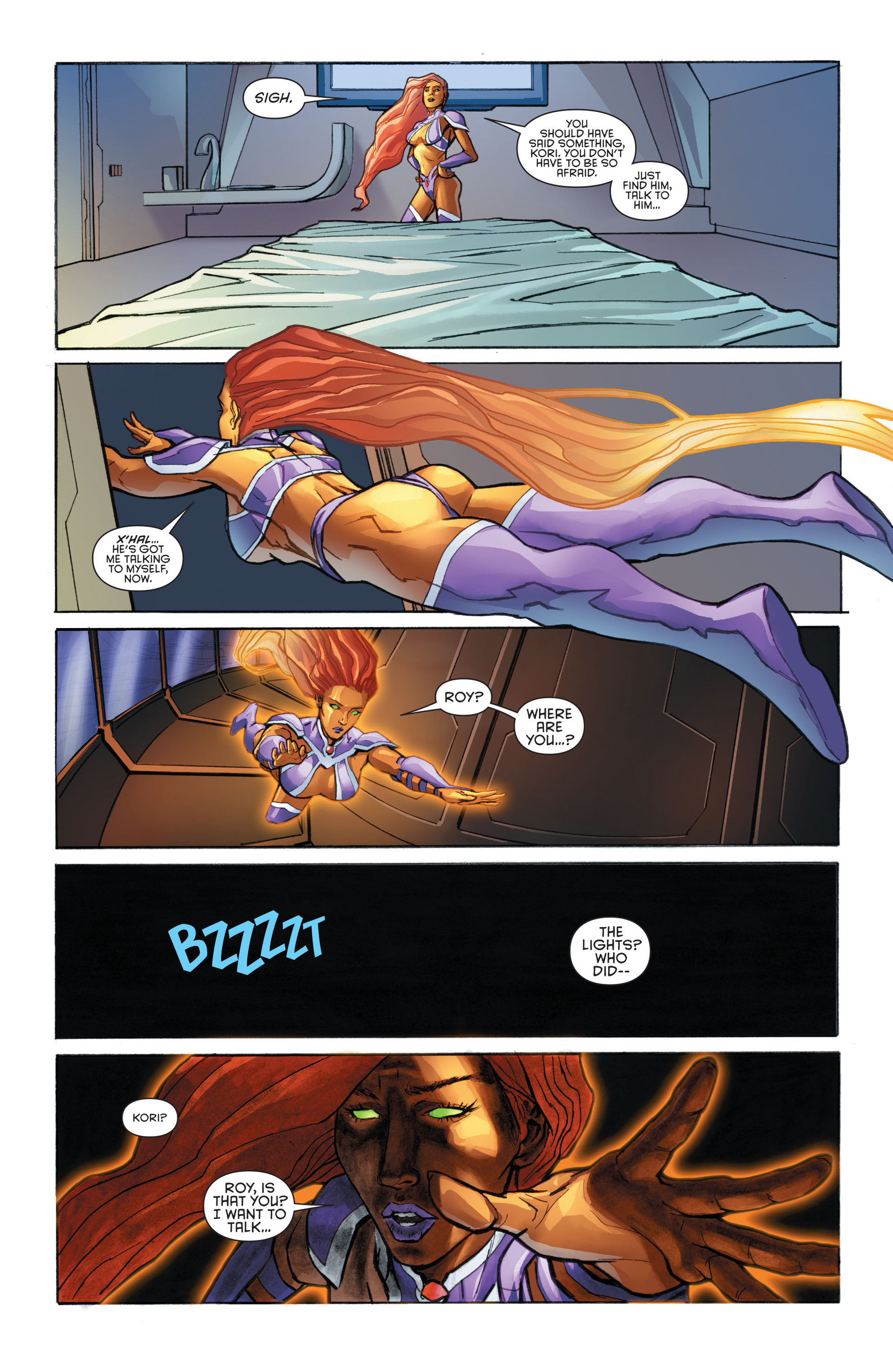 Read online Red Hood And The Outlaws (2011) comic -  Issue # Annual 1 - 12