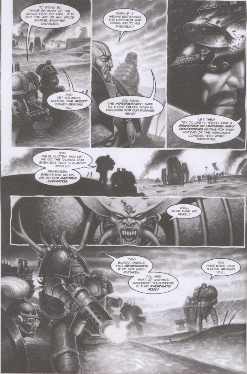 Read online Bloodquest comic -  Issue # TPB (Part 2) - 88