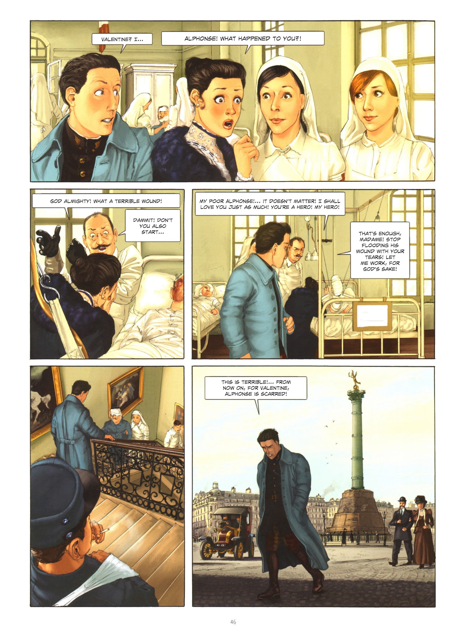 Read online Le Pilote à l'Edelweiss comic -  Issue #2 - 48