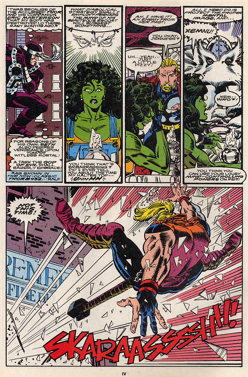 Read online Thunderstrike (1993) comic -  Issue #21 - 5
