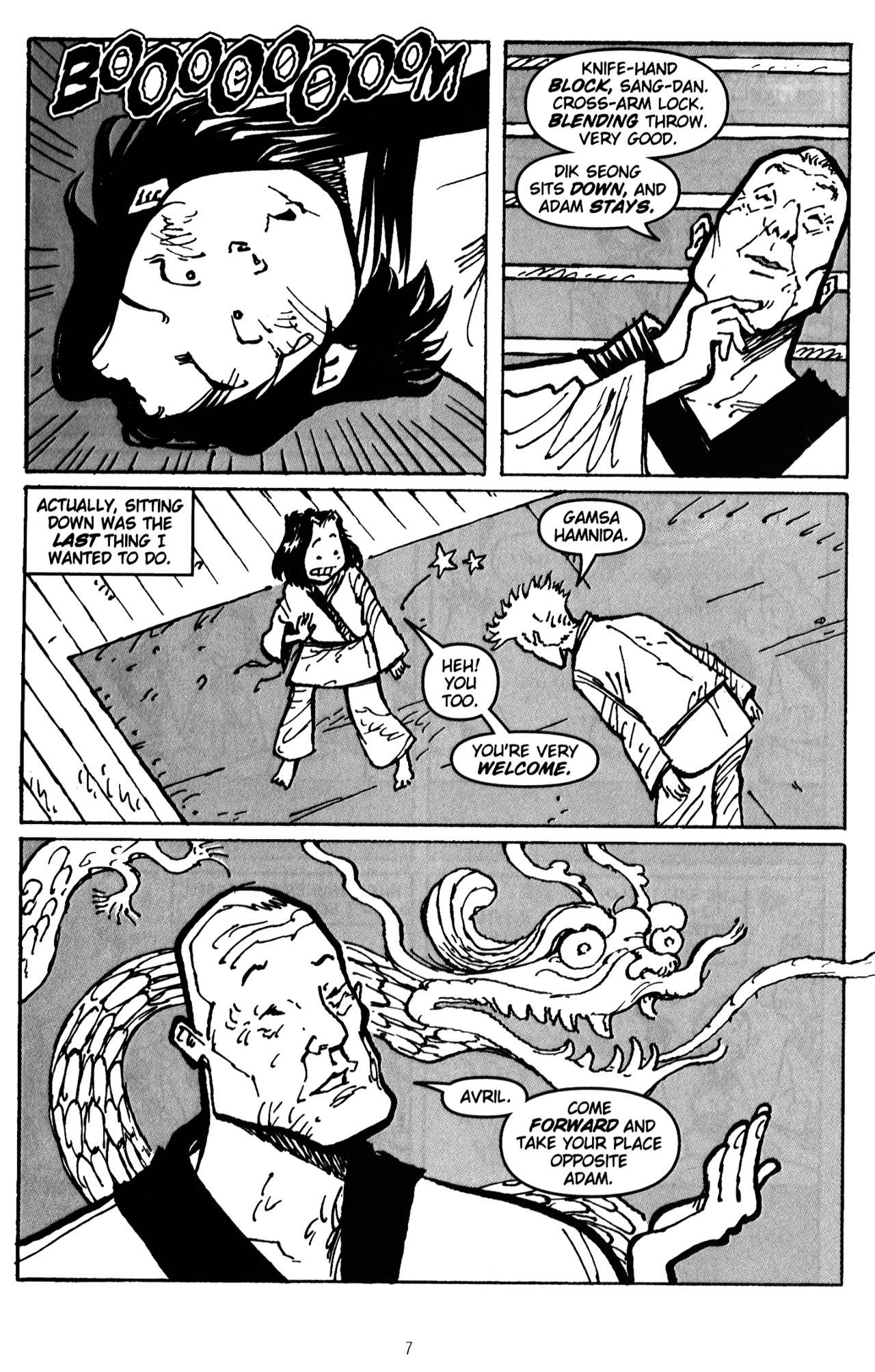 Read online Re-Gifters comic -  Issue # TPB - 8