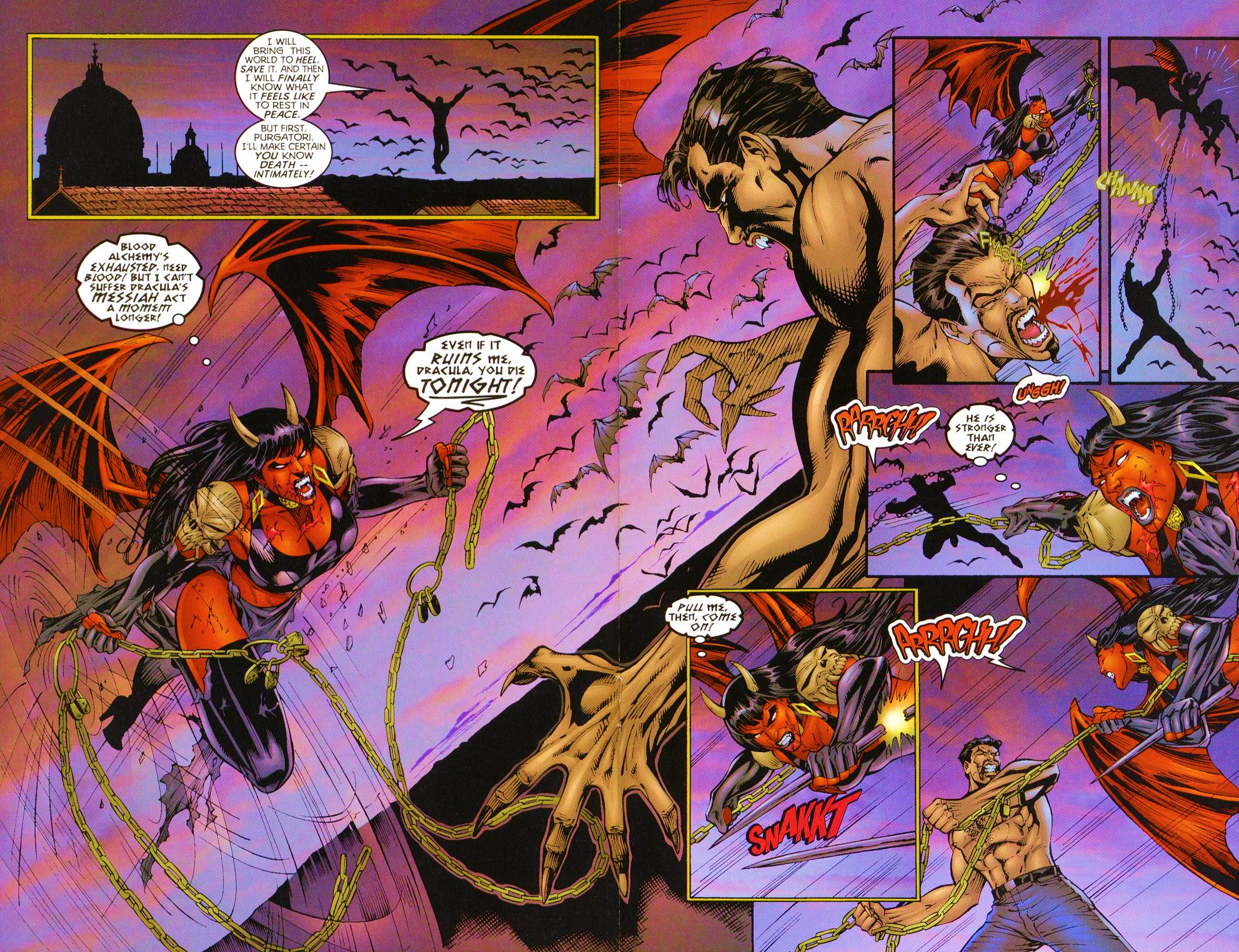 Read online Purgatori (1998) comic -  Issue #7 - 15