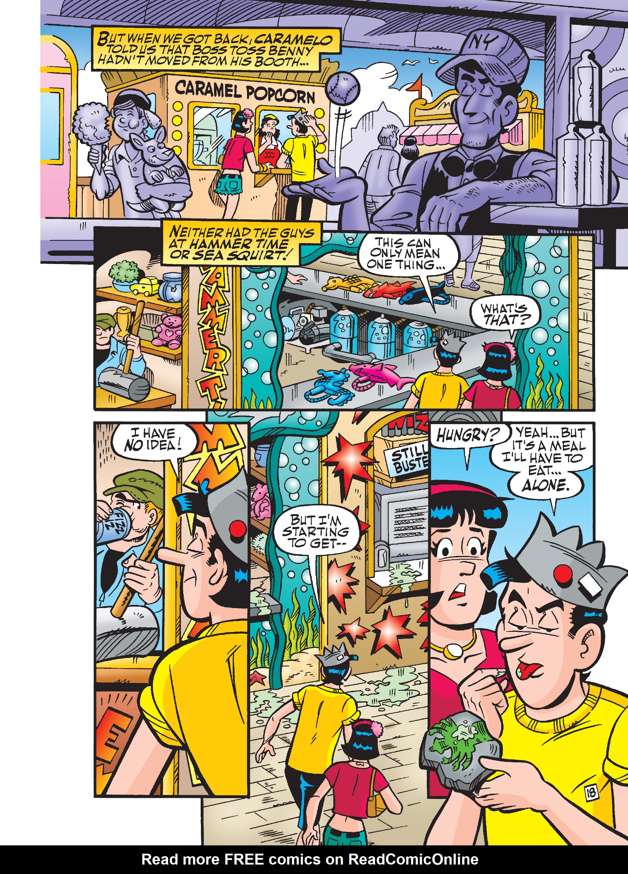 Read online Jughead and Archie Double Digest comic -  Issue #19 - 53