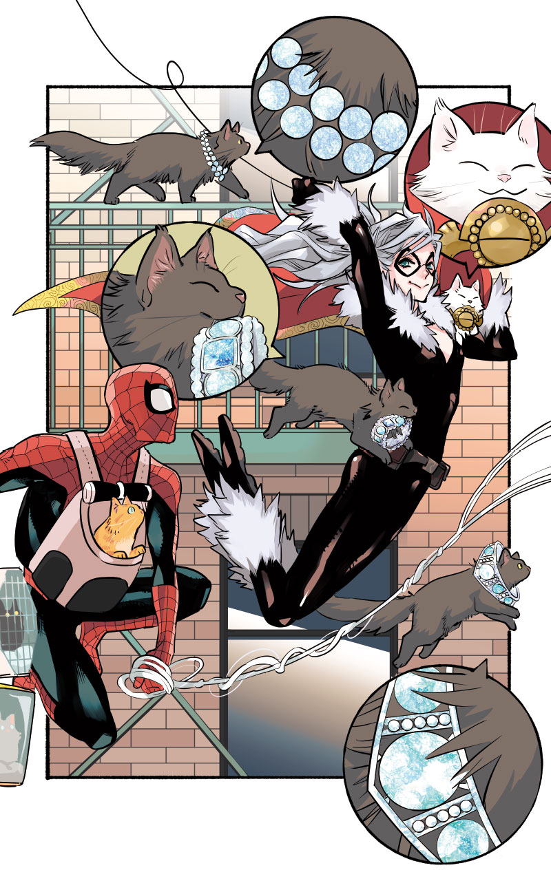 Read online Marvel Meow: Infinity Comic comic -  Issue #2 - 5