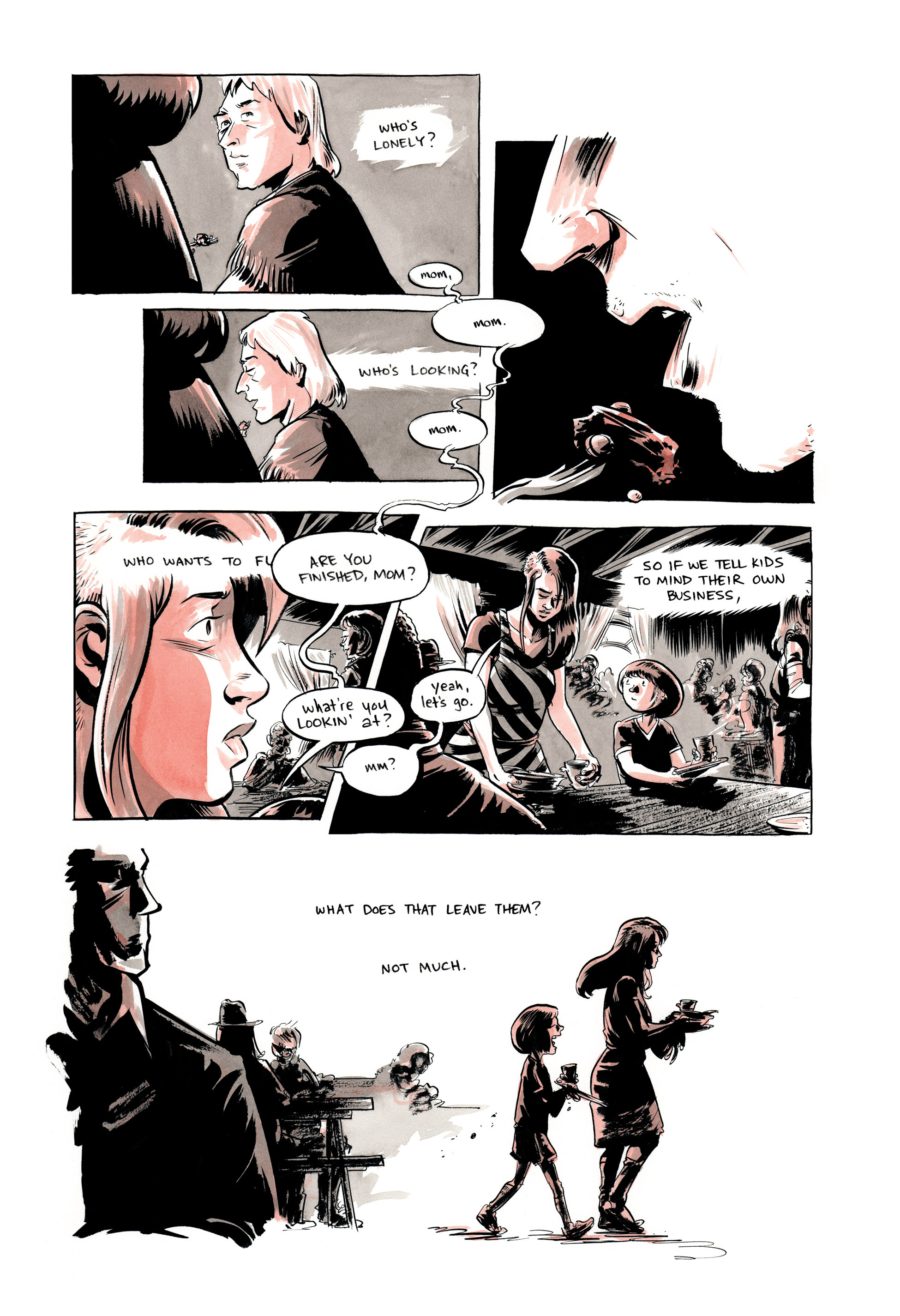 Read online Come Again comic -  Issue # TPB (Part 1) - 26