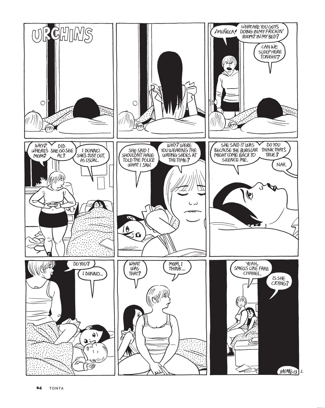 Read online Tonta comic -  Issue # TPB - 67