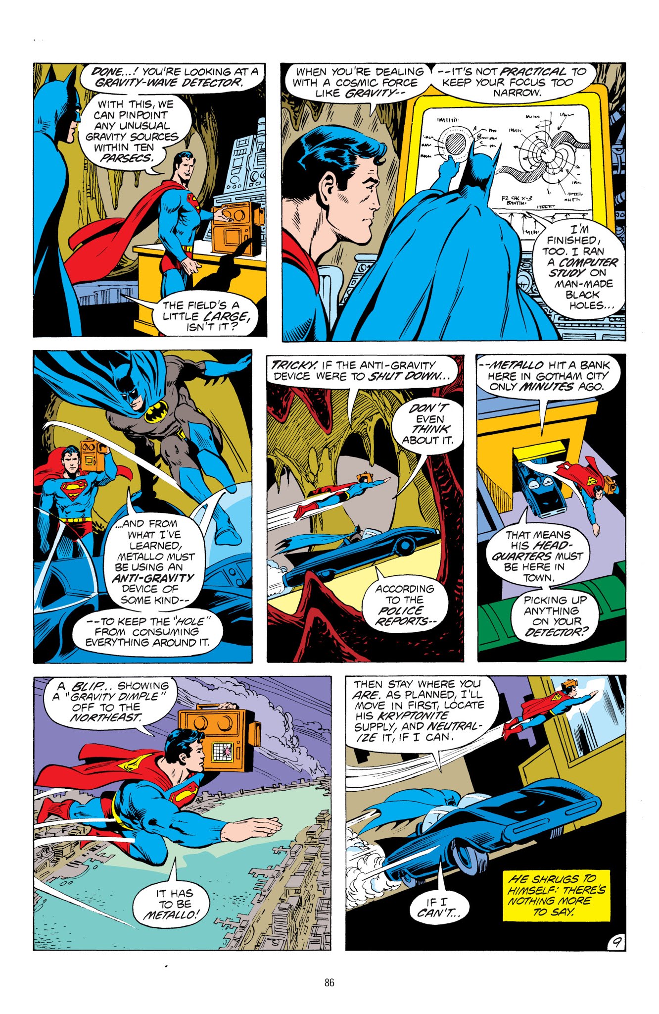 Read online Tales of the Batman: Gerry Conway comic -  Issue # TPB 2 (Part 1) - 85