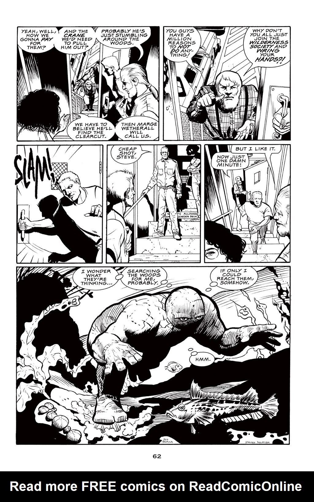 Read online Concrete (2005) comic -  Issue # TPB 5 - 60