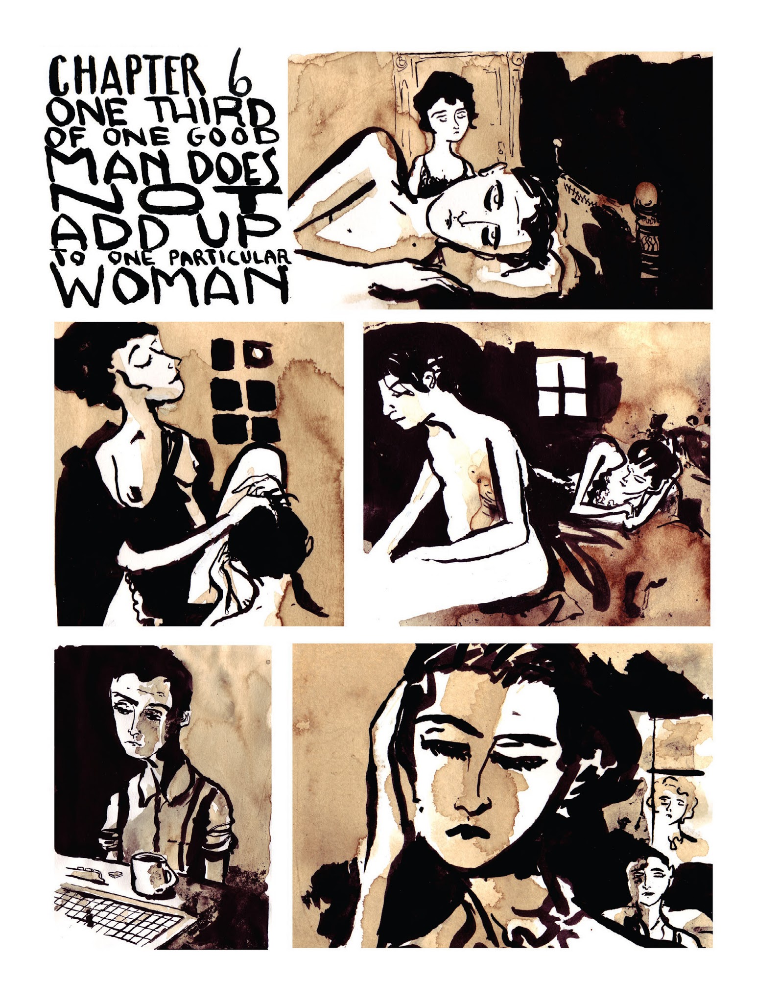 Read online Mome comic -  Issue # TPB 13 - 102