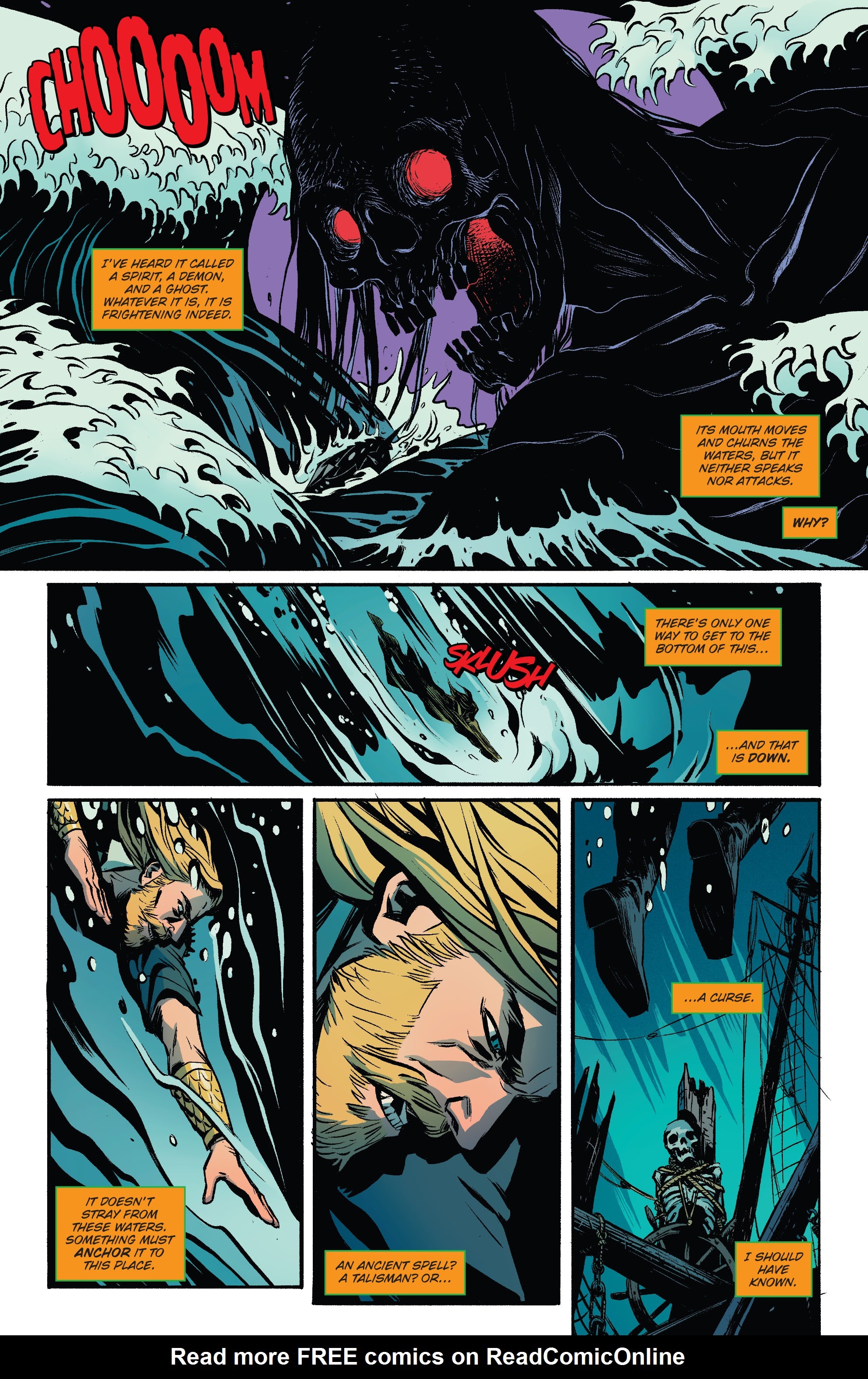 Read online Dark Nights: Death Metal Guidebook comic -  Issue # Full - 31