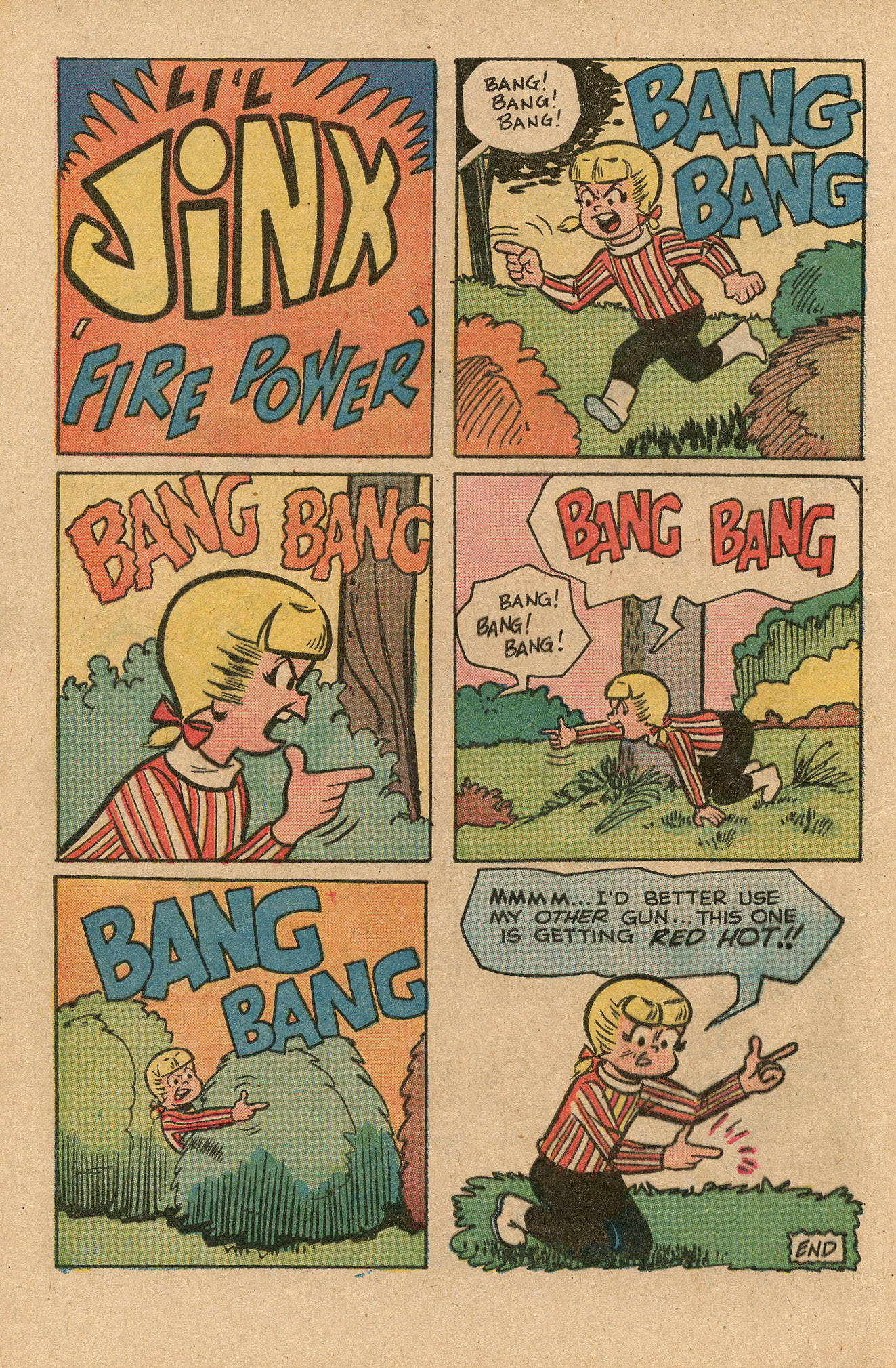 Read online Archie's Pals 'N' Gals (1952) comic -  Issue #79 - 20