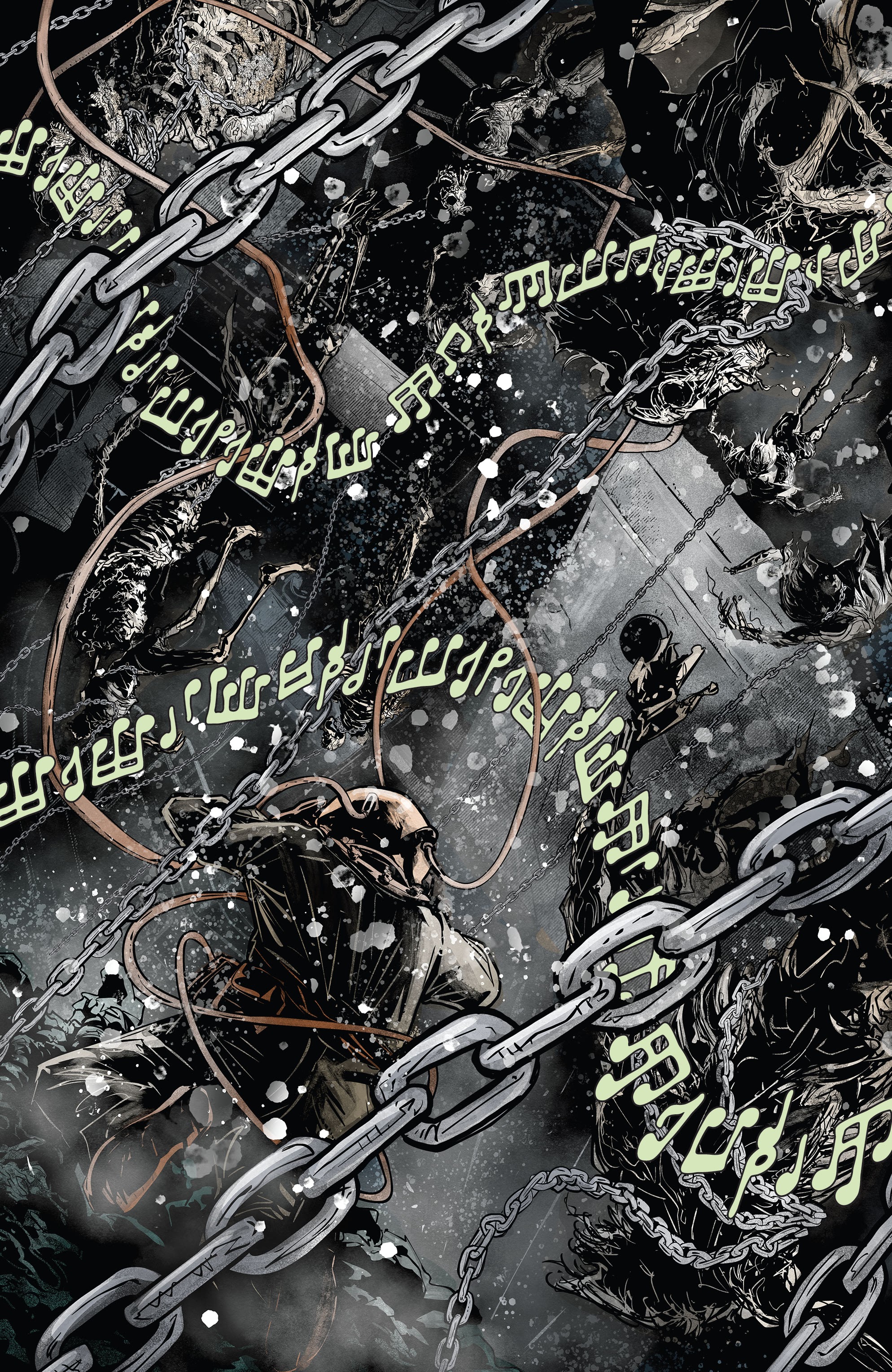 Read online Sea of Sorrows comic -  Issue #4 - 4