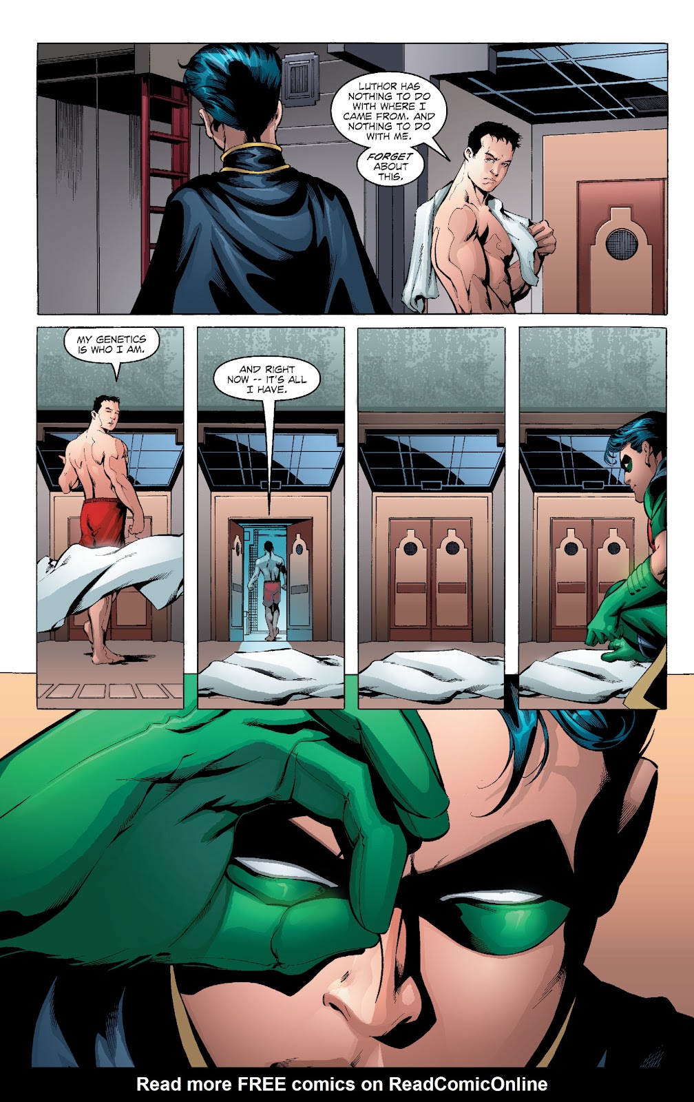 Teen Titans (2003) issue 2017 Edition TPB 1 (Part 1) - Page 75