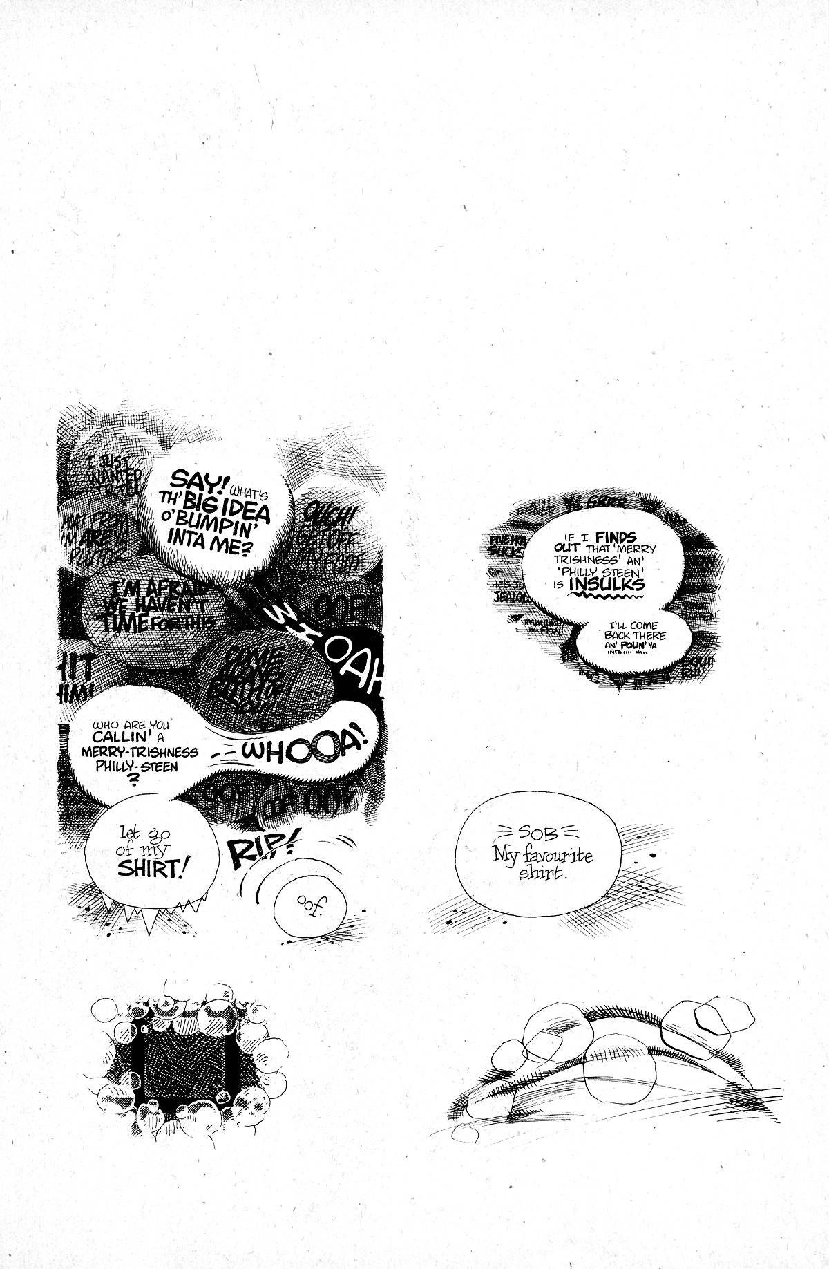 Read online Cerebus comic -  Issue #203 - 17