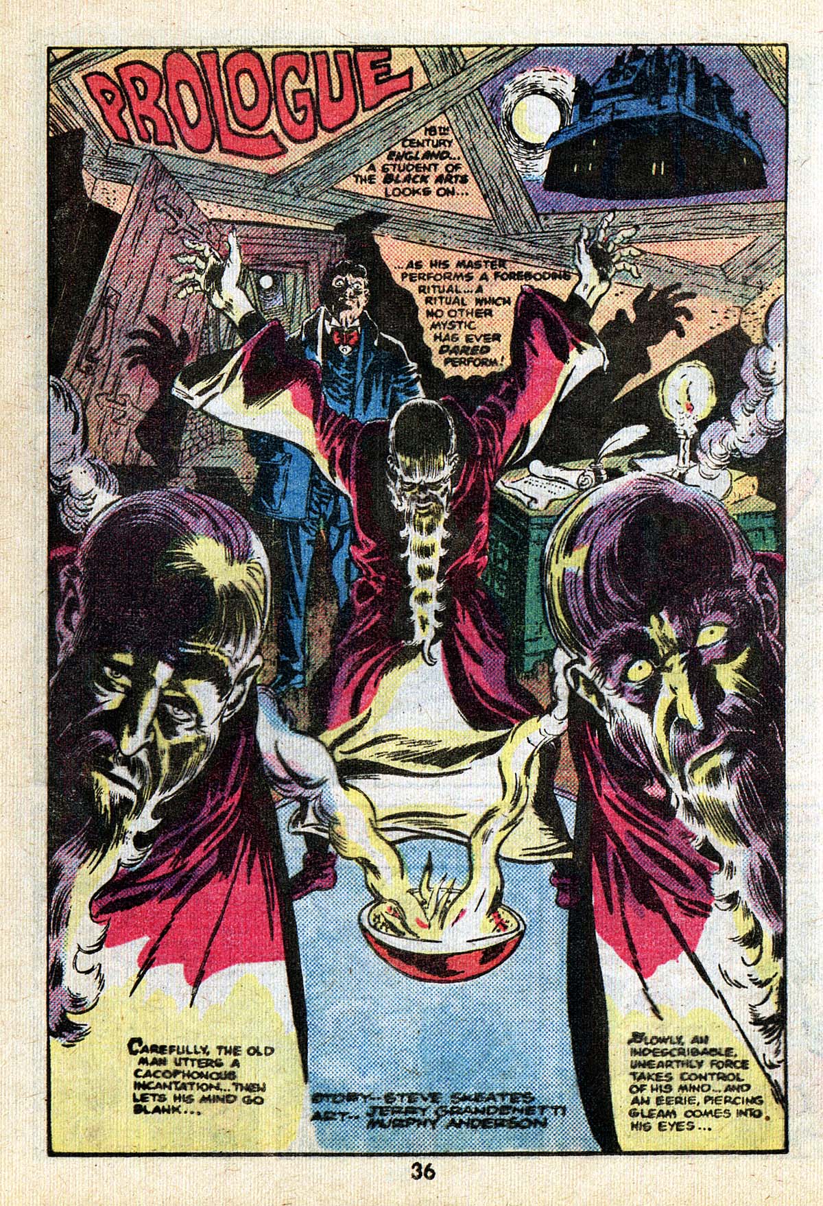 Read online Adventure Comics (1938) comic -  Issue #502 - 36