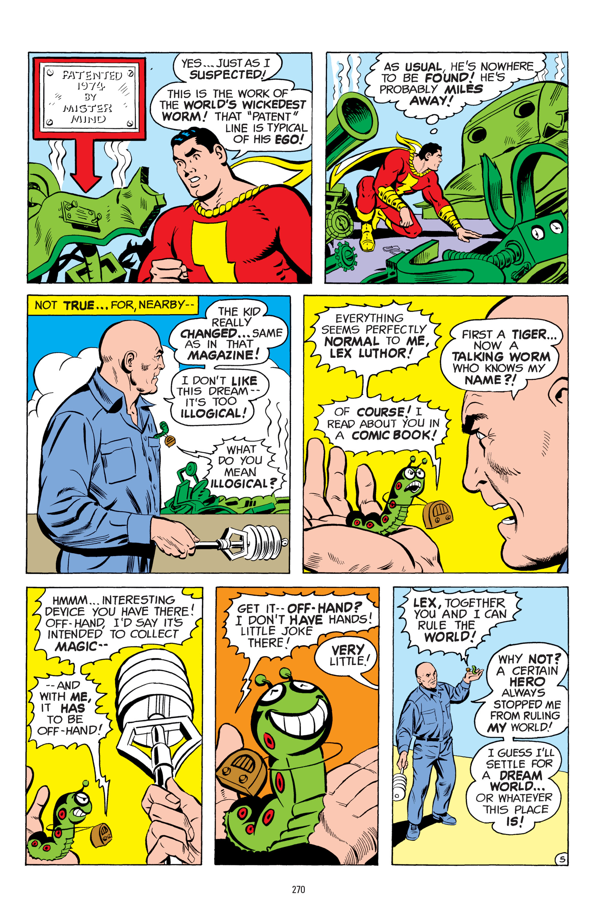 Read online Shazam!: The World's Mightiest Mortal comic -  Issue # TPB 1 (Part 3) - 67