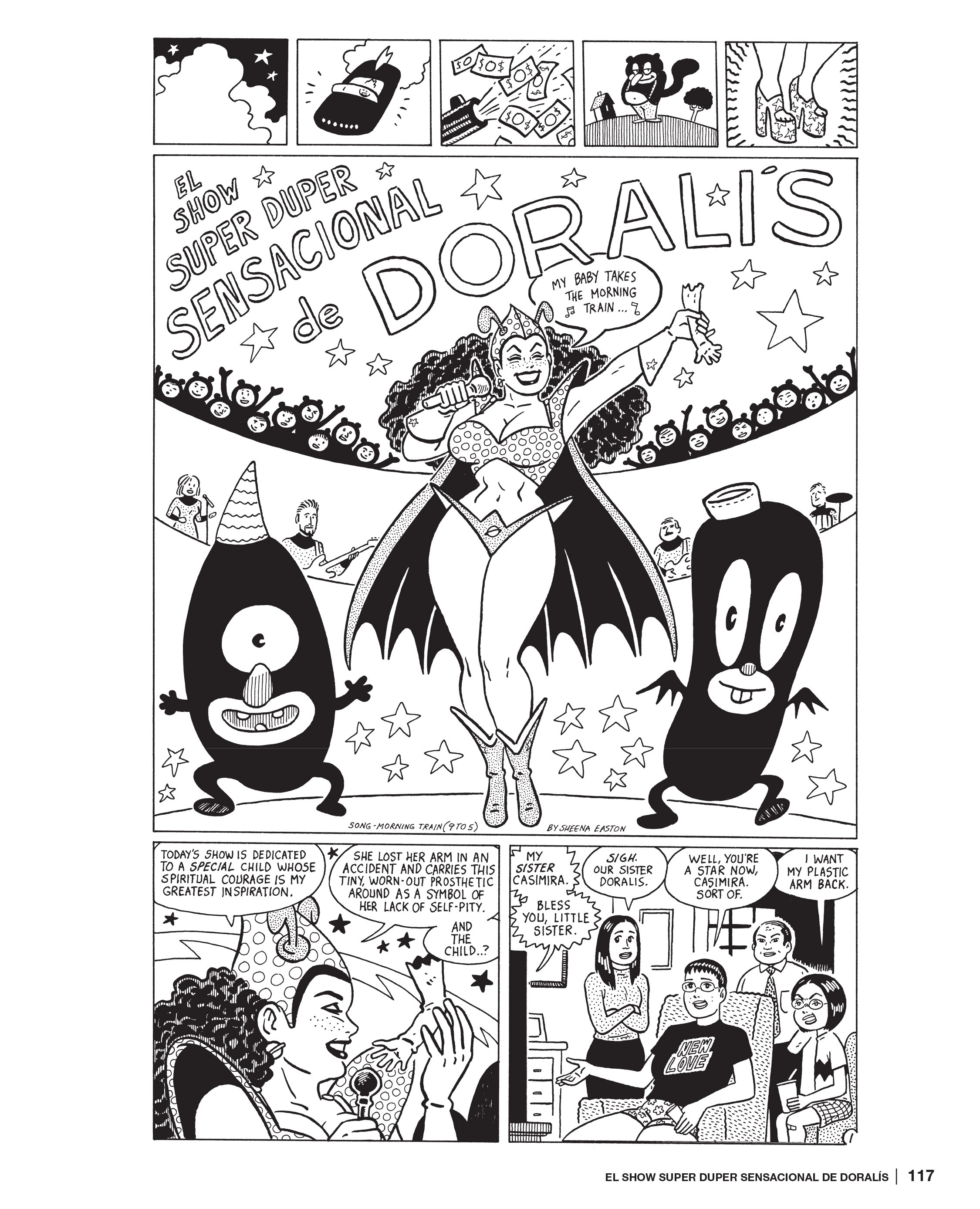 Read online Luba and Her Family comic -  Issue # TPB (Part 2) - 18