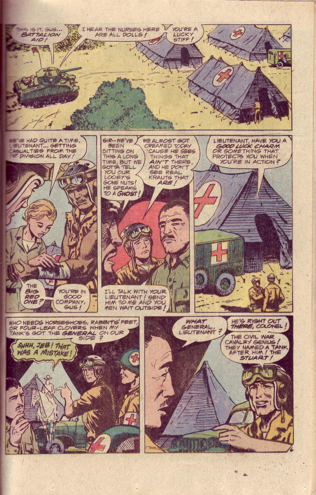 Read online G.I. Combat (1952) comic -  Issue #205 - 41