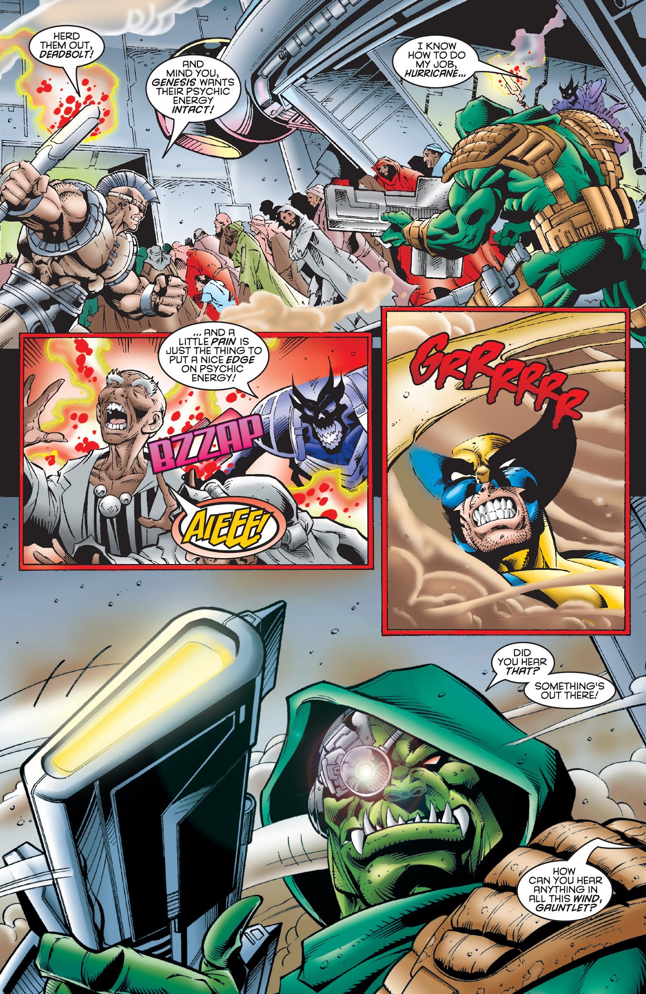 Read online Wolverine Epic Collection: Blood Debt comic -  Issue #Wolverine Epic Collection TPB 8 (Part 4) - 84