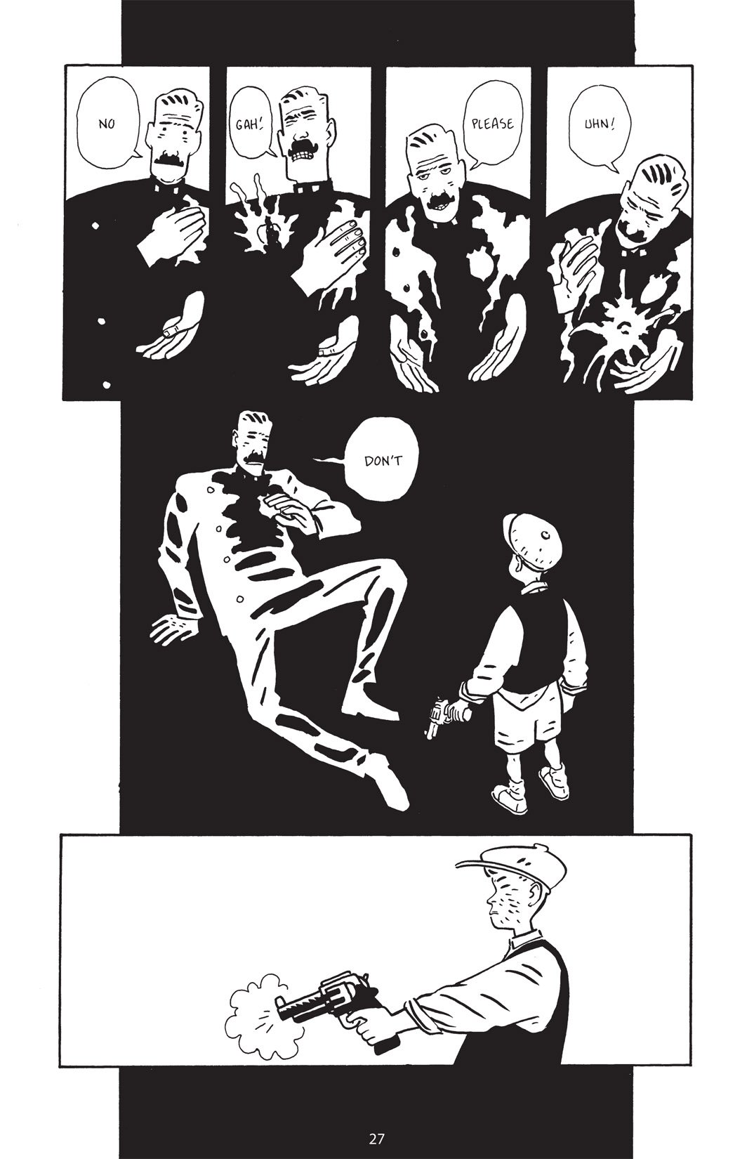 Read online Kane comic -  Issue # TPB 3 - 28