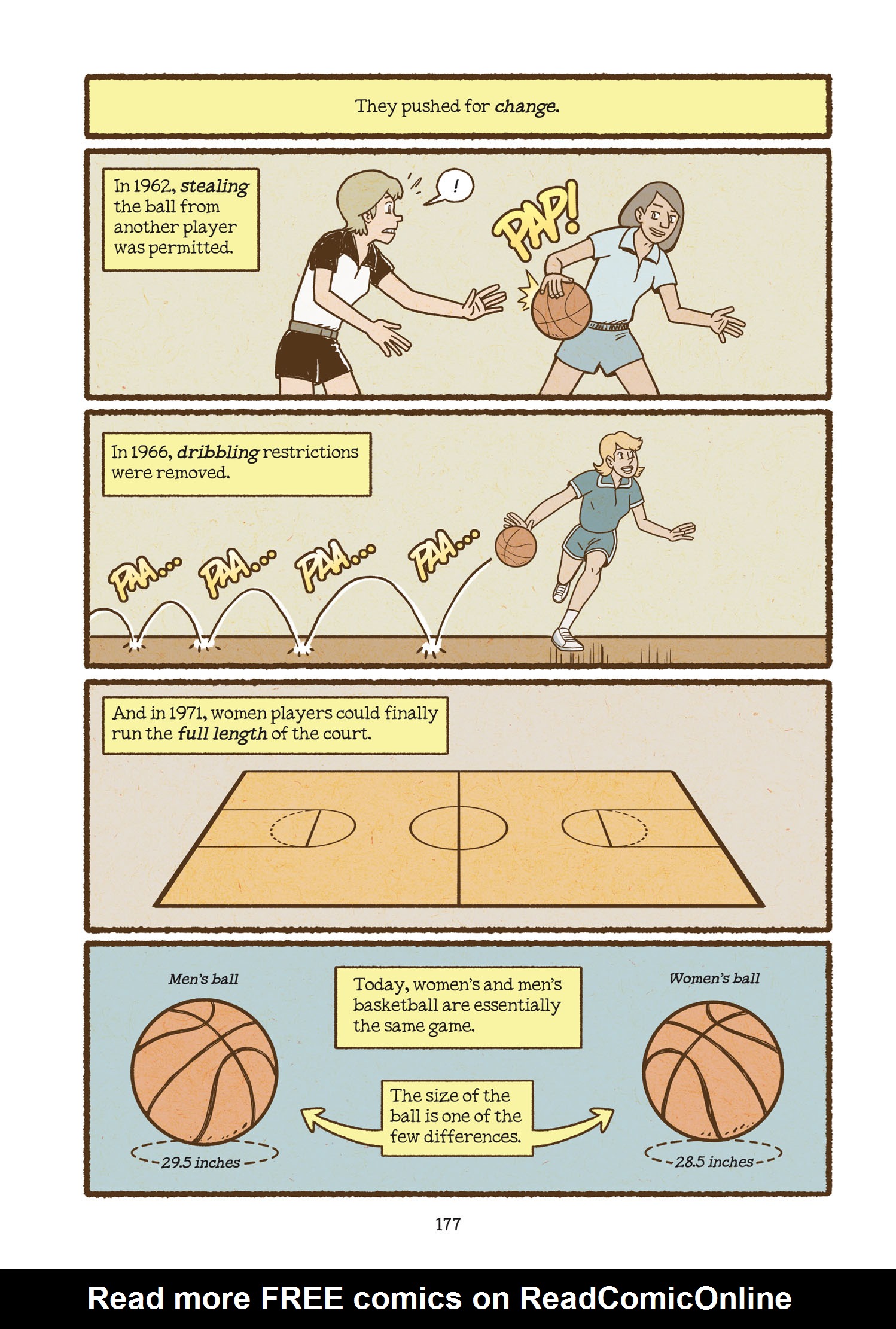 Read online Dragon Hoops comic -  Issue # TPB (Part 2) - 69