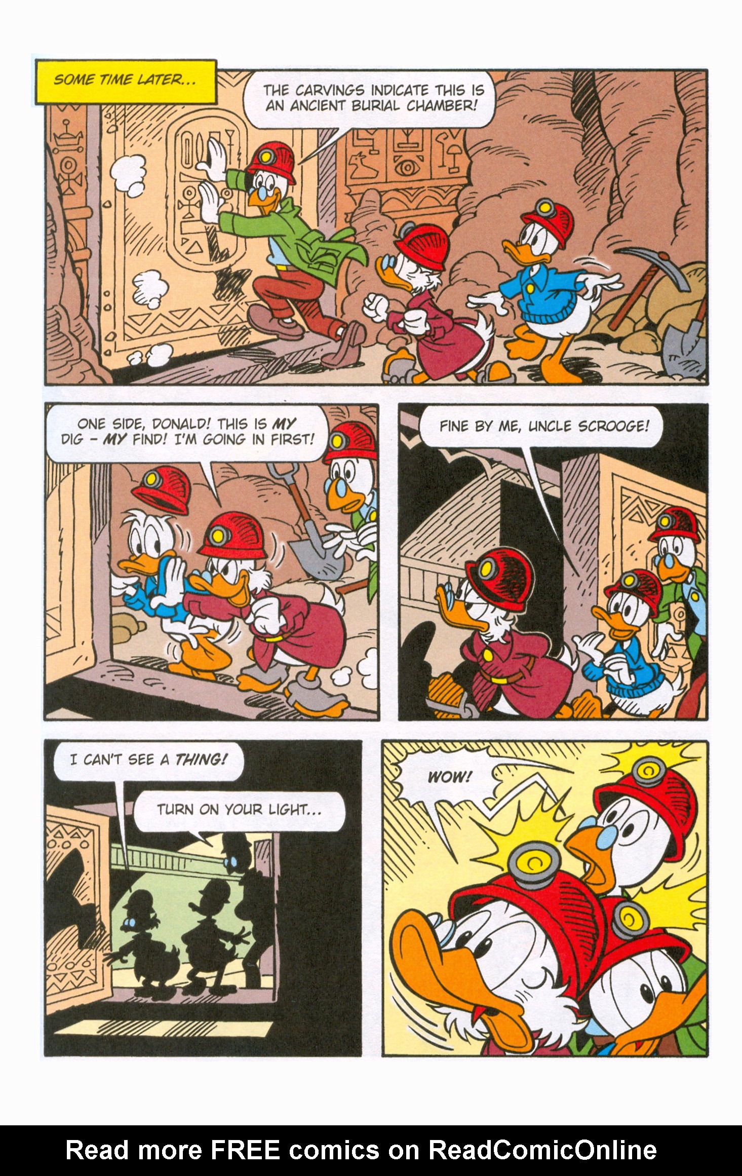 Read online Walt Disney's Donald Duck Adventures (2003) comic -  Issue #9 - 96